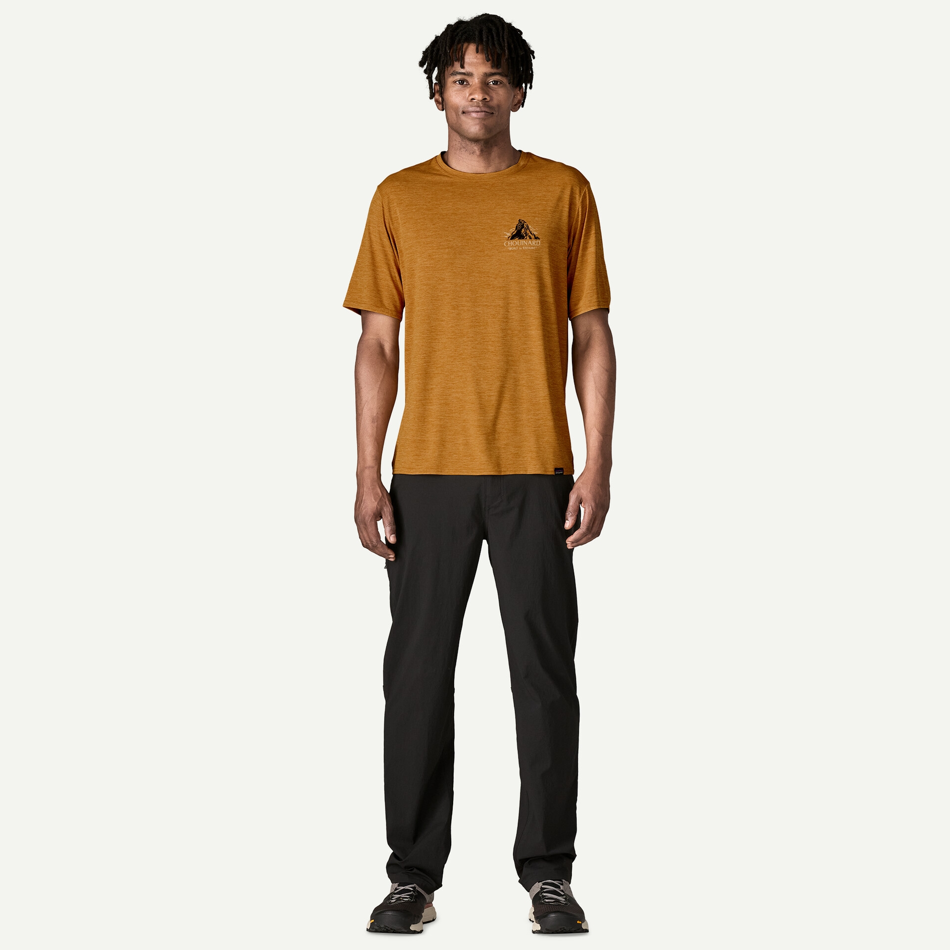 Men's Capilene® Cool Daily Graphic Shirt - Lands