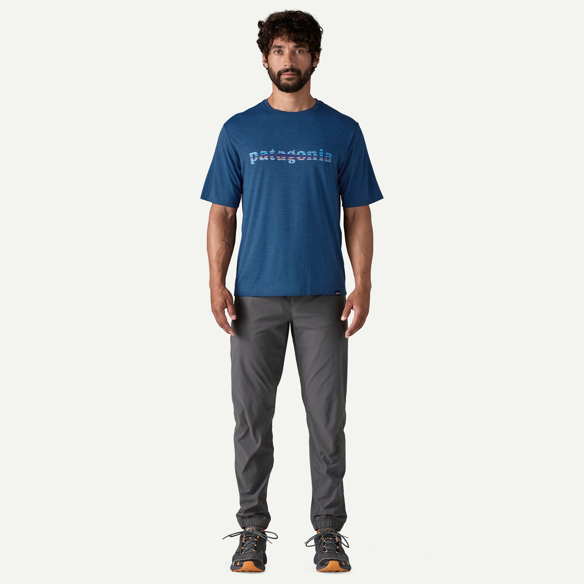 Men's Capilene® Cool Daily Graphic Shirt