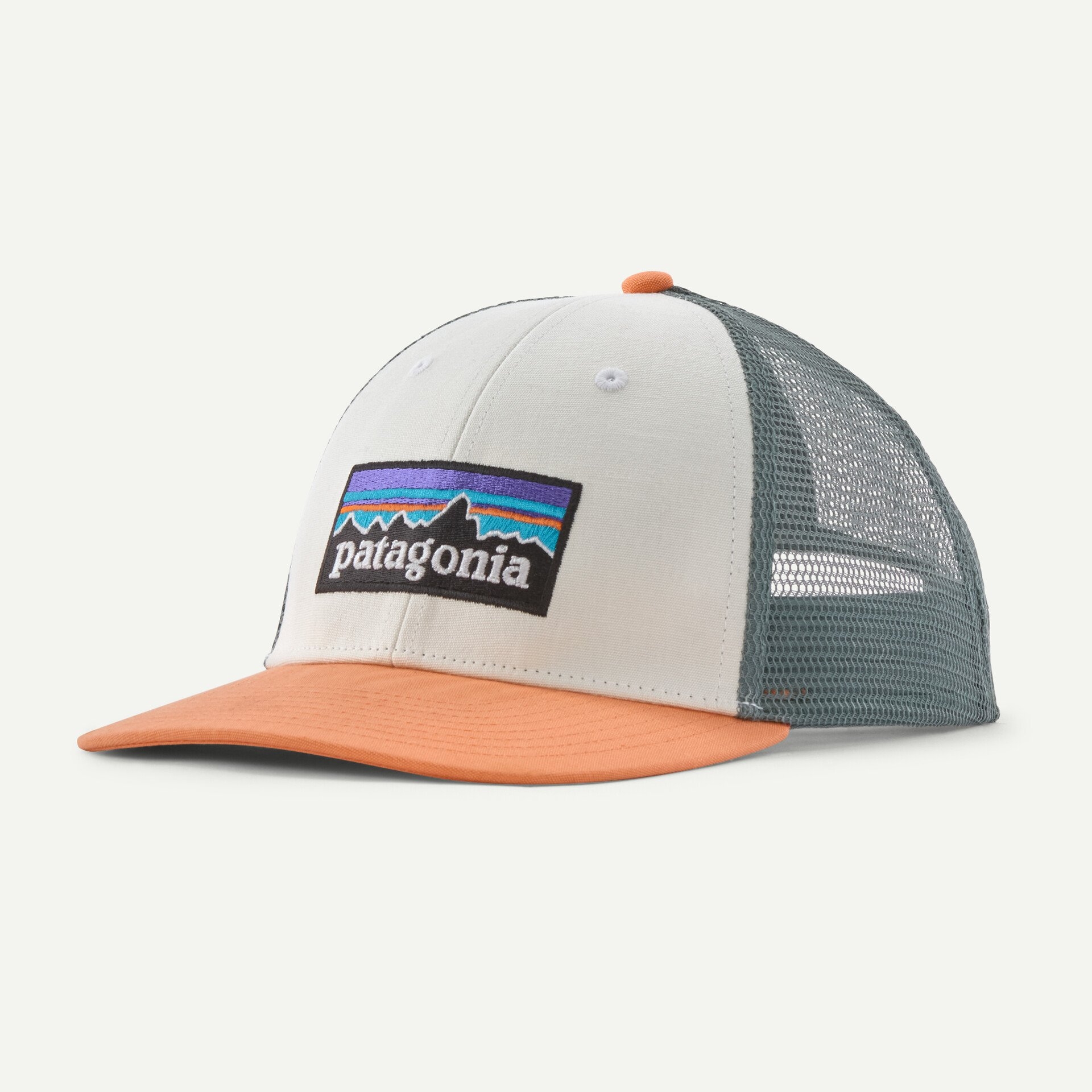 P-6 Logo LoPro Trucker Hat
