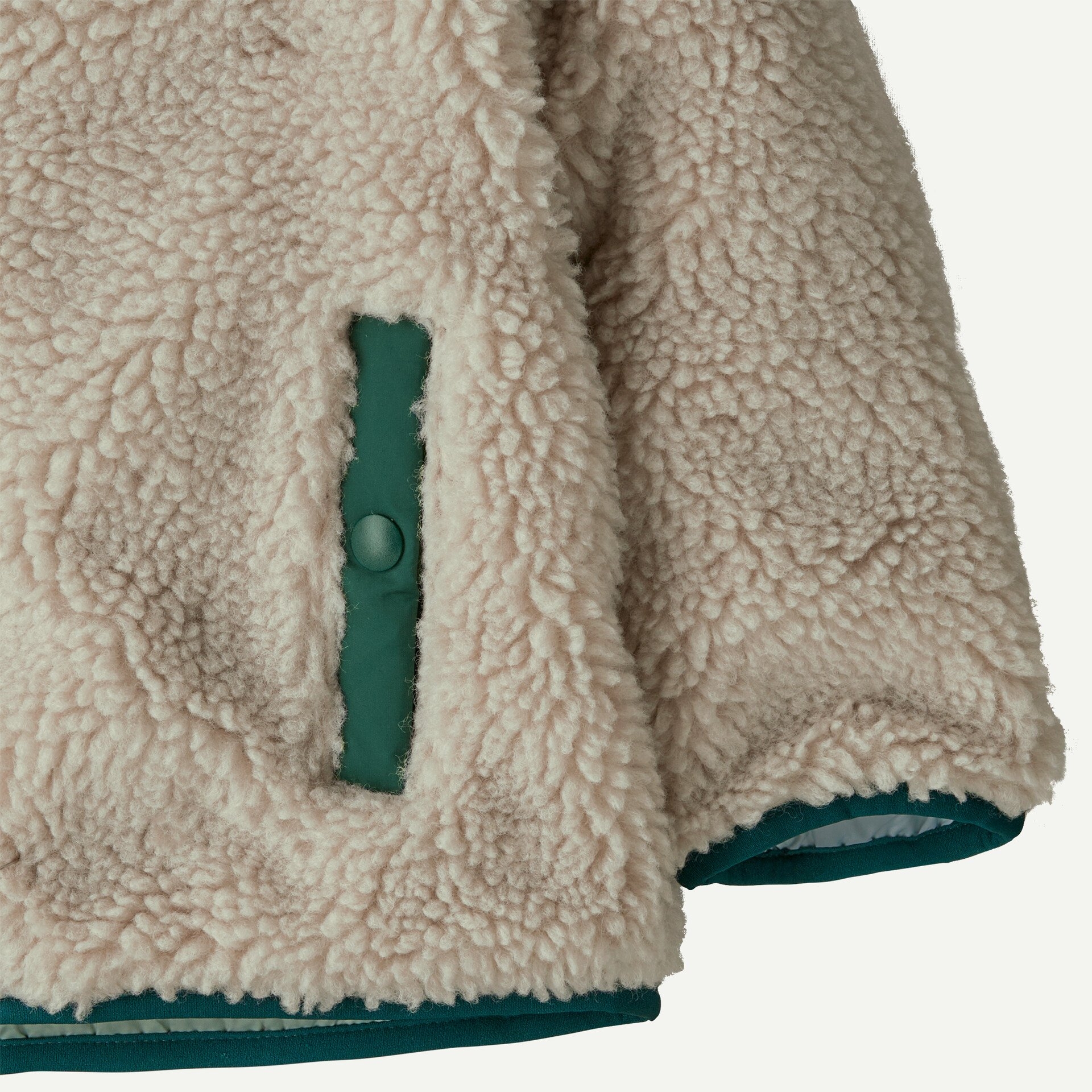 Baby Reversible Tribbles Hoody