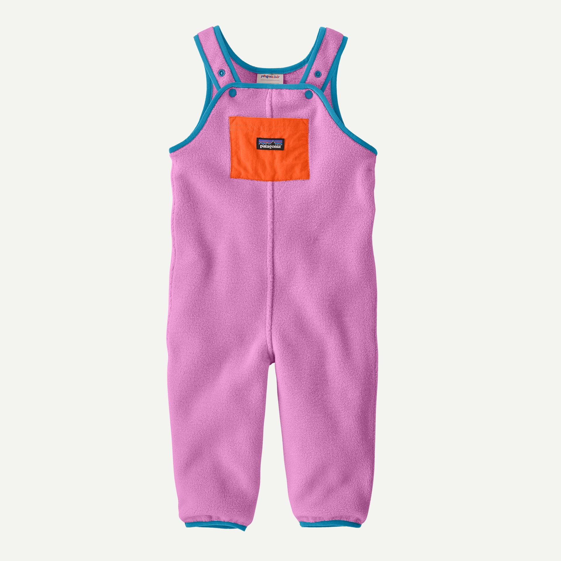 Baby Synchilla® Fleece Overalls