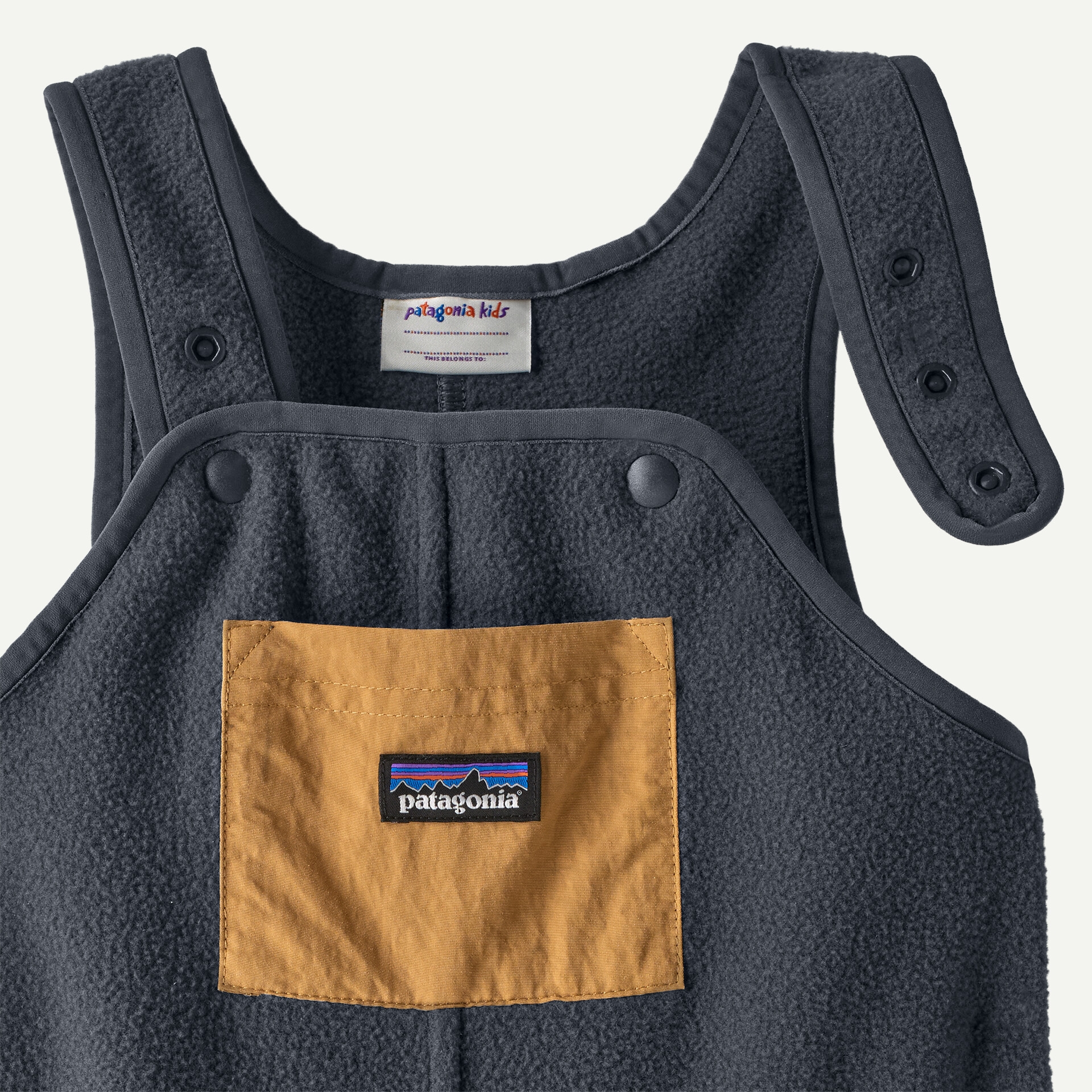 Baby Synchilla® Fleece Overalls