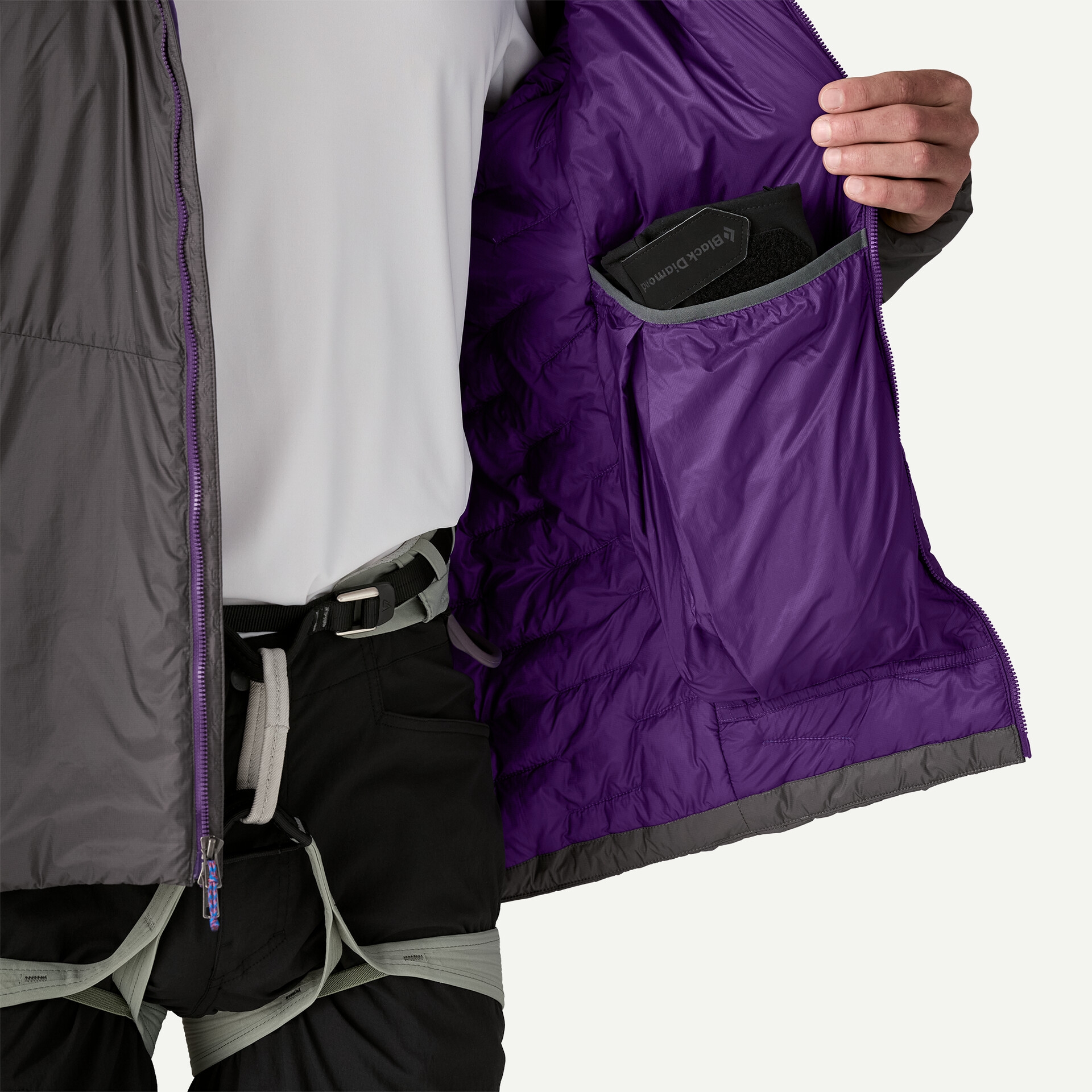 Men's DAS® Light Hoody