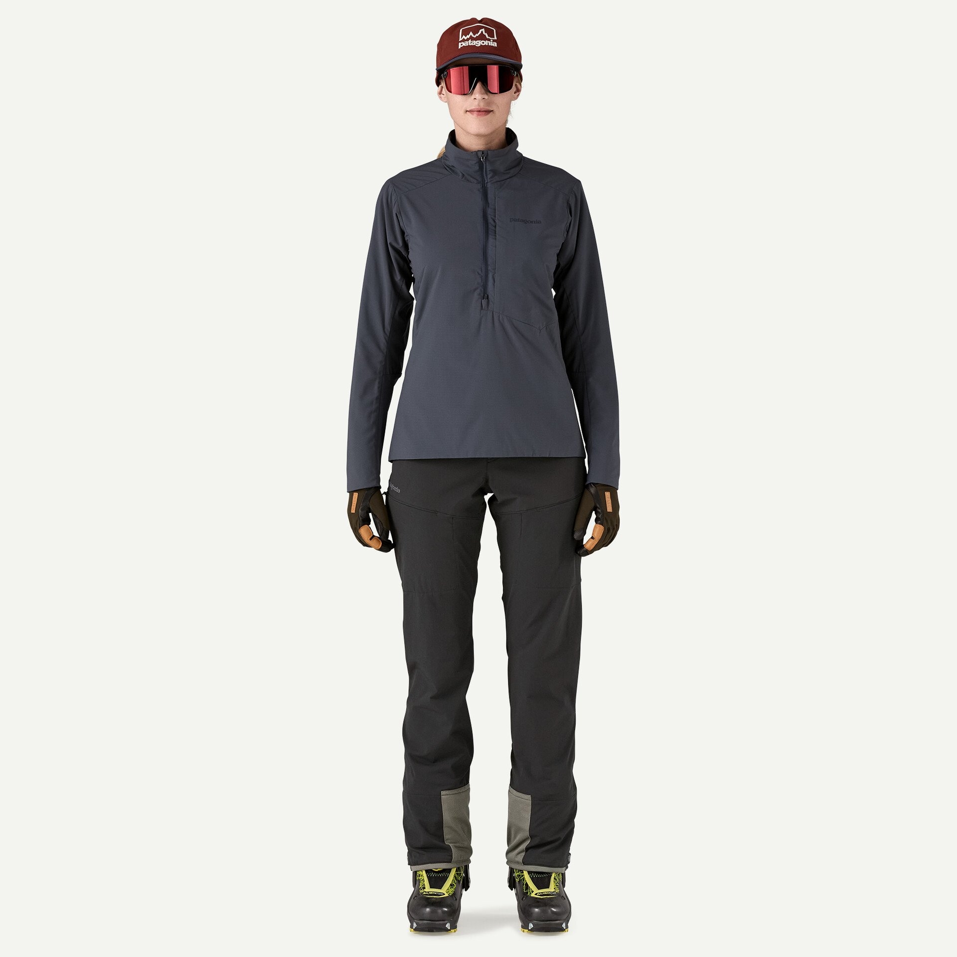 Women's Alpine Guide Pants - Regular