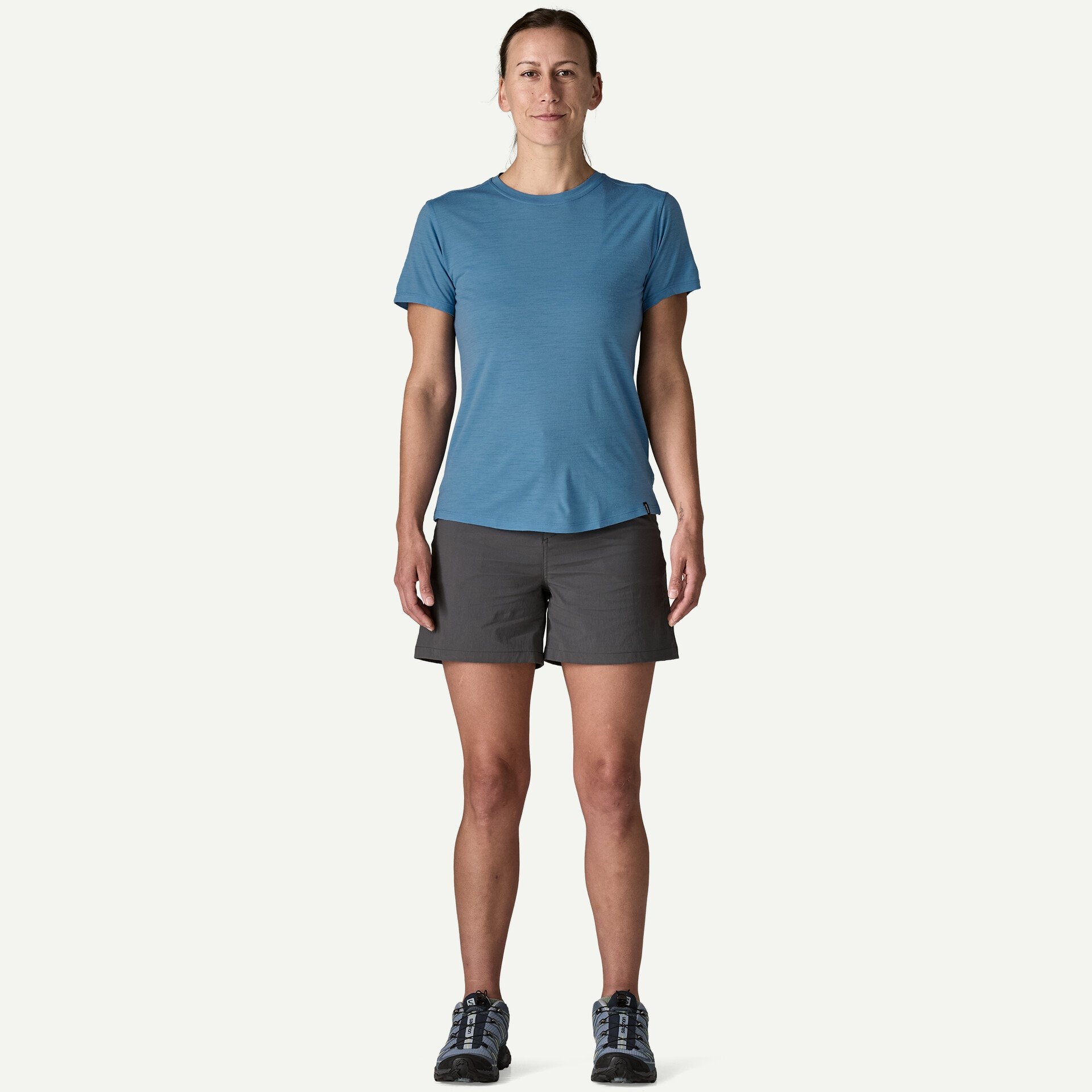 Women's Capilene® Cool Merino Blend Shirt