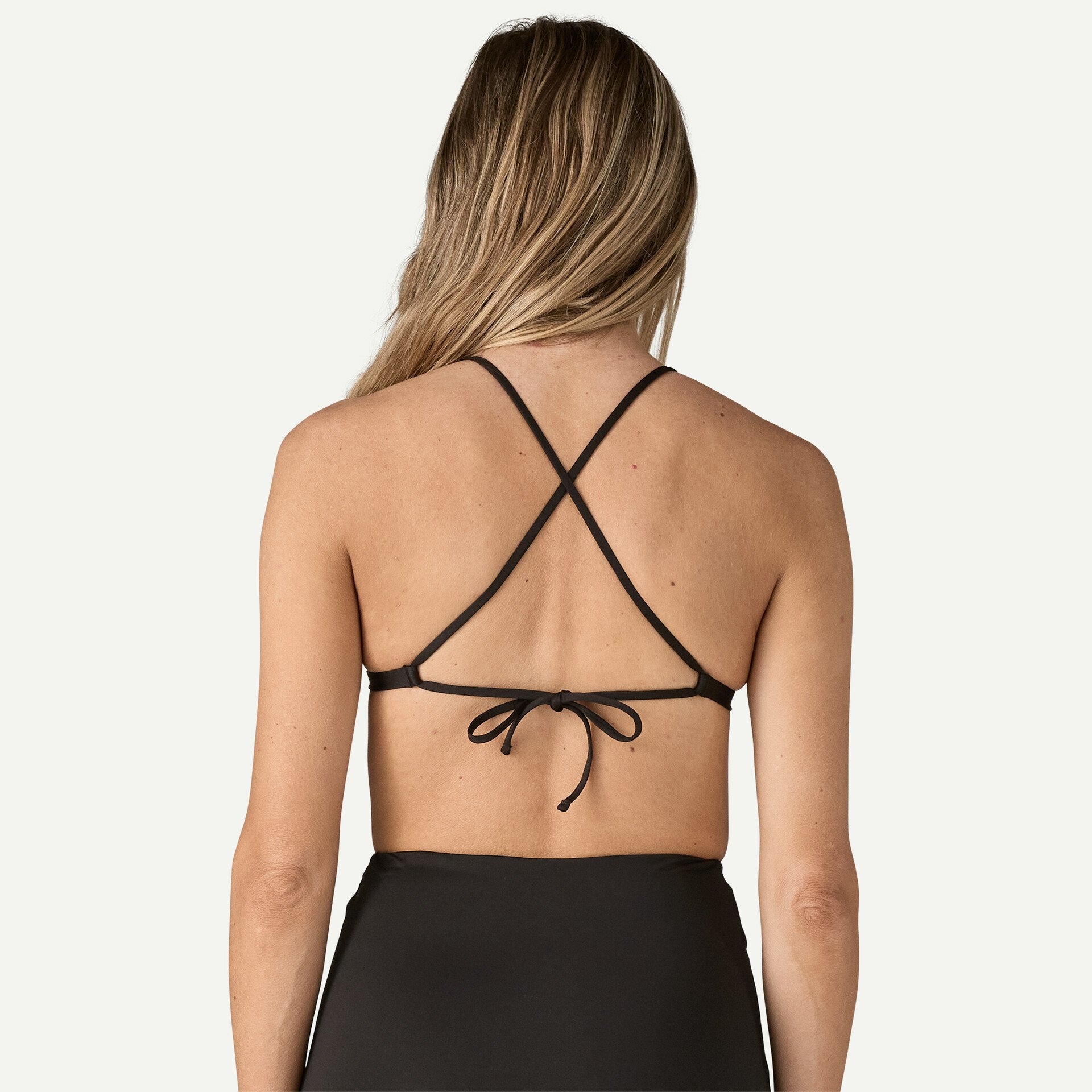 Women's Cross Shore Triangle Bikini Top