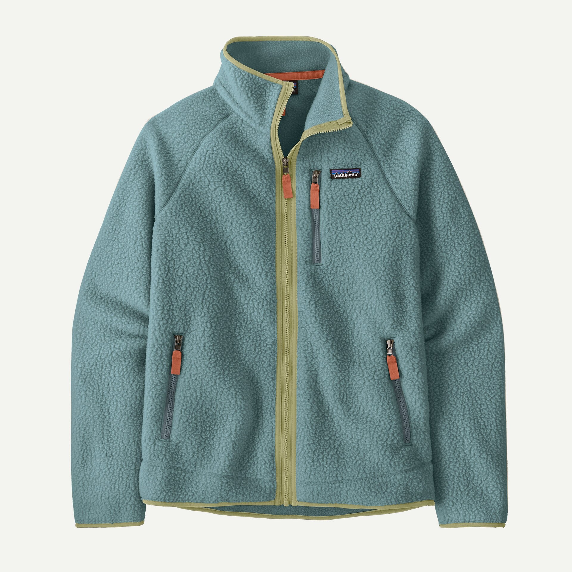 Men's Retro Pile Fleece Jacket