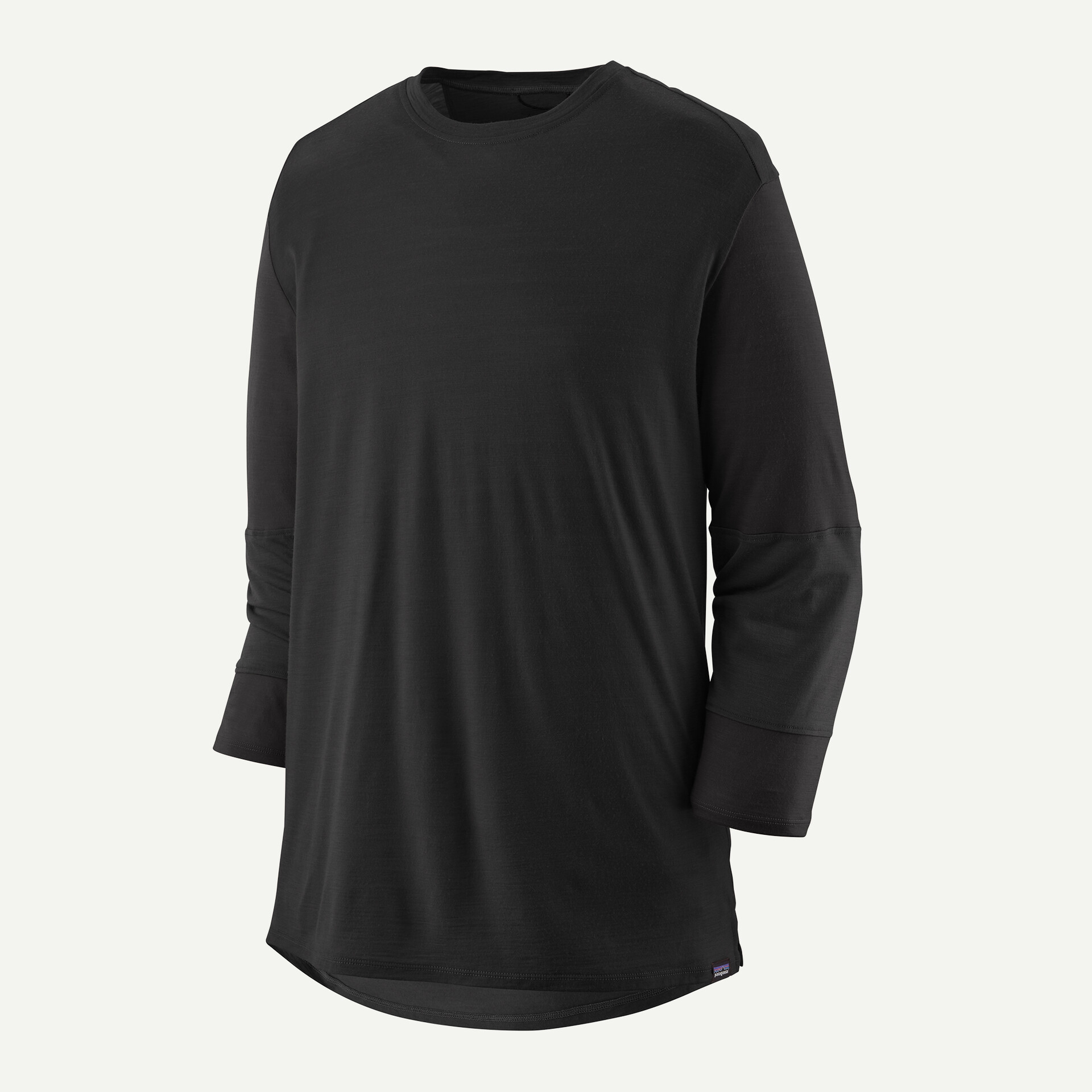 Men's Merino Blend 3/4-Sleeved Bike Jersey