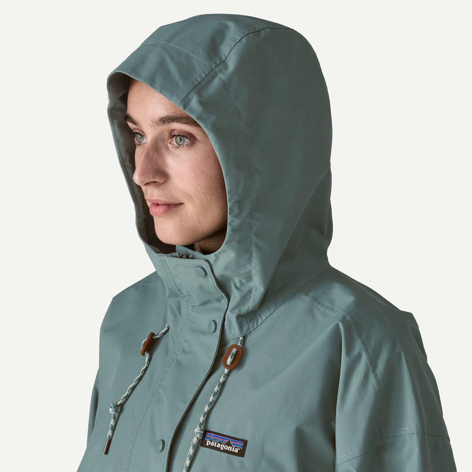 Women's Outdoor Everyday Rain Jacket