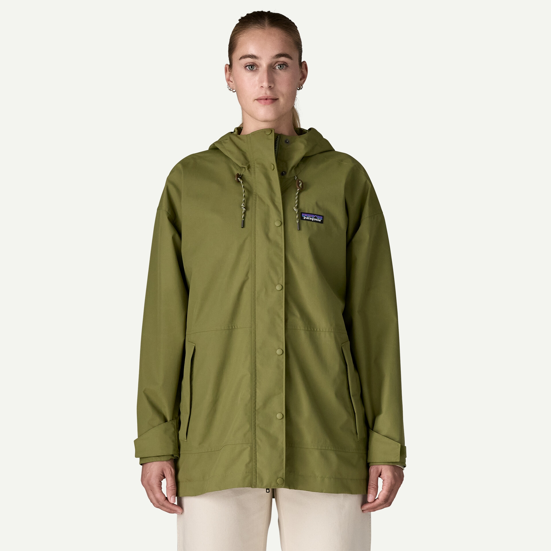 Women's Outdoor Everyday Rain Jacket