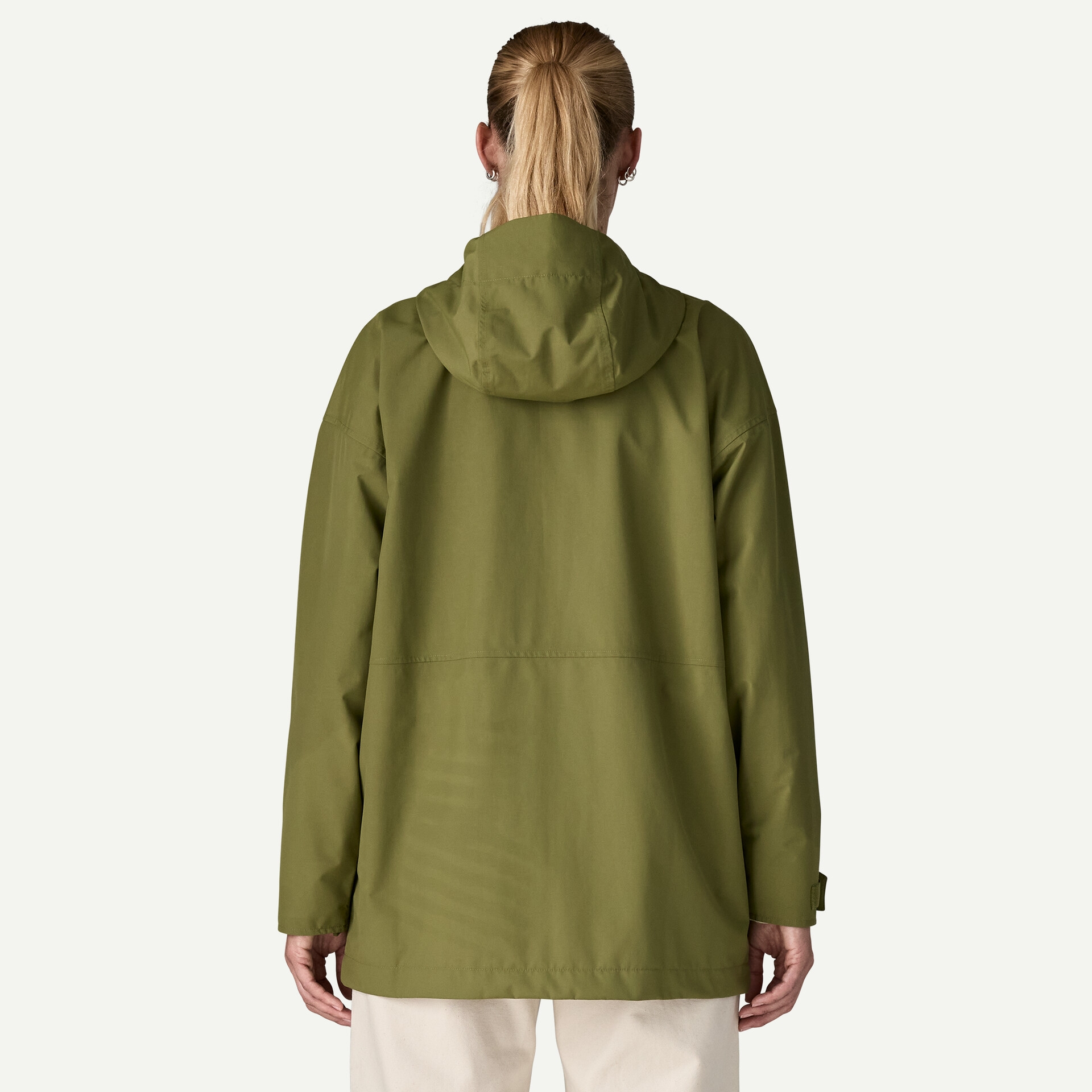 Women's Outdoor Everyday Rain Jacket