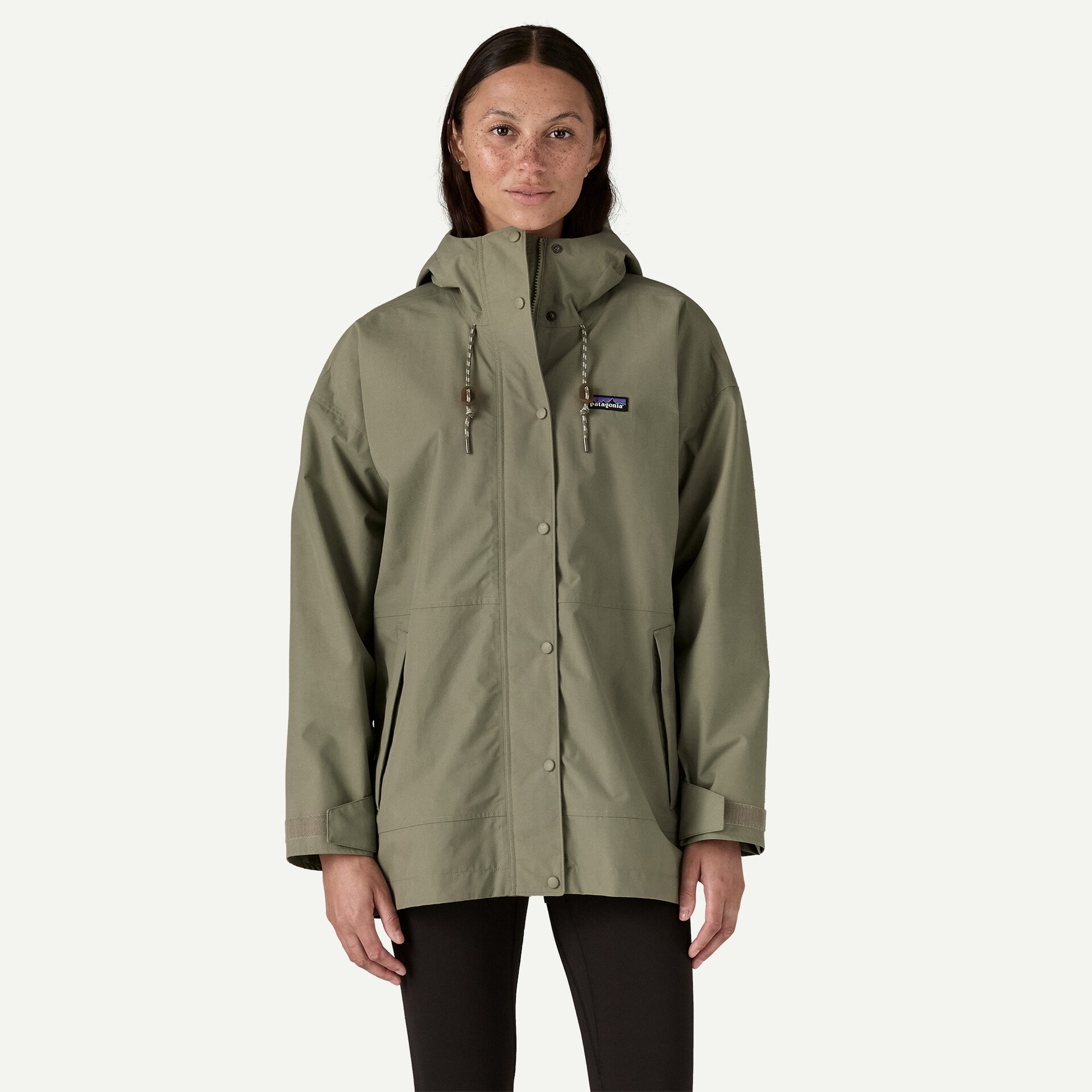Women's Outdoor Everyday Rain Jacket