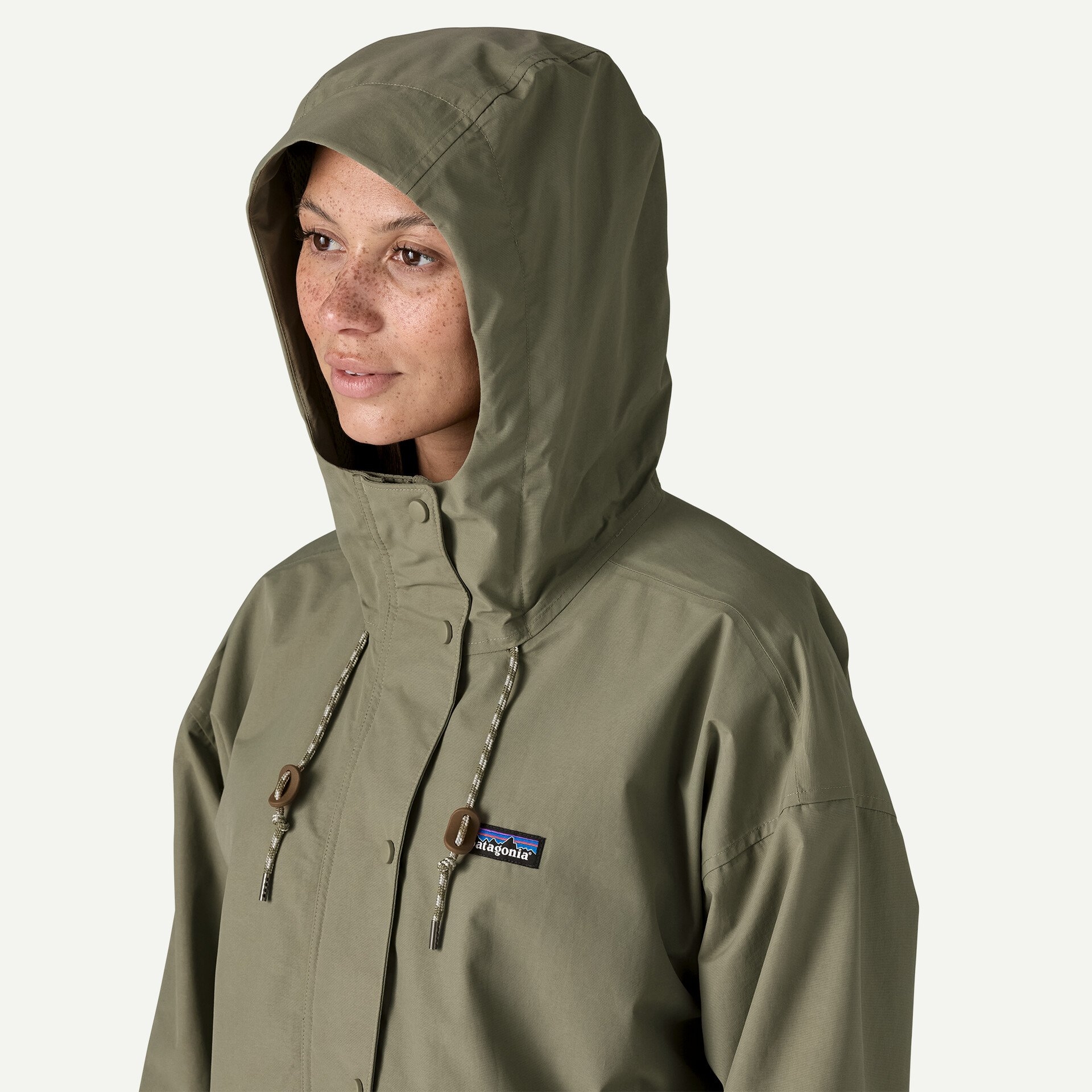 Women's Outdoor Everyday Rain Jacket