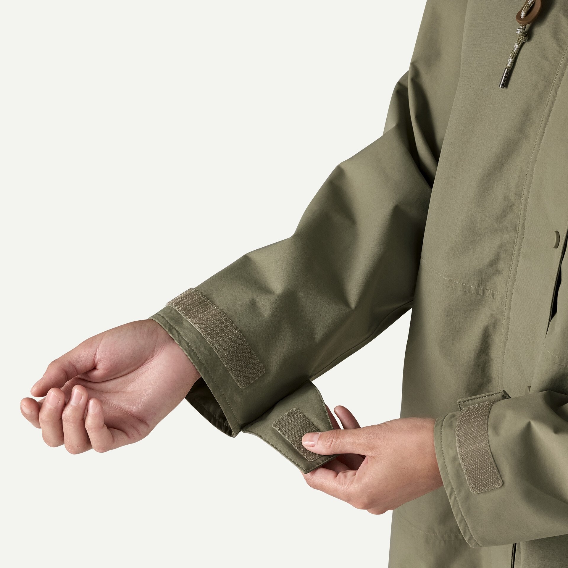 Women's Outdoor Everyday Rain Jacket
