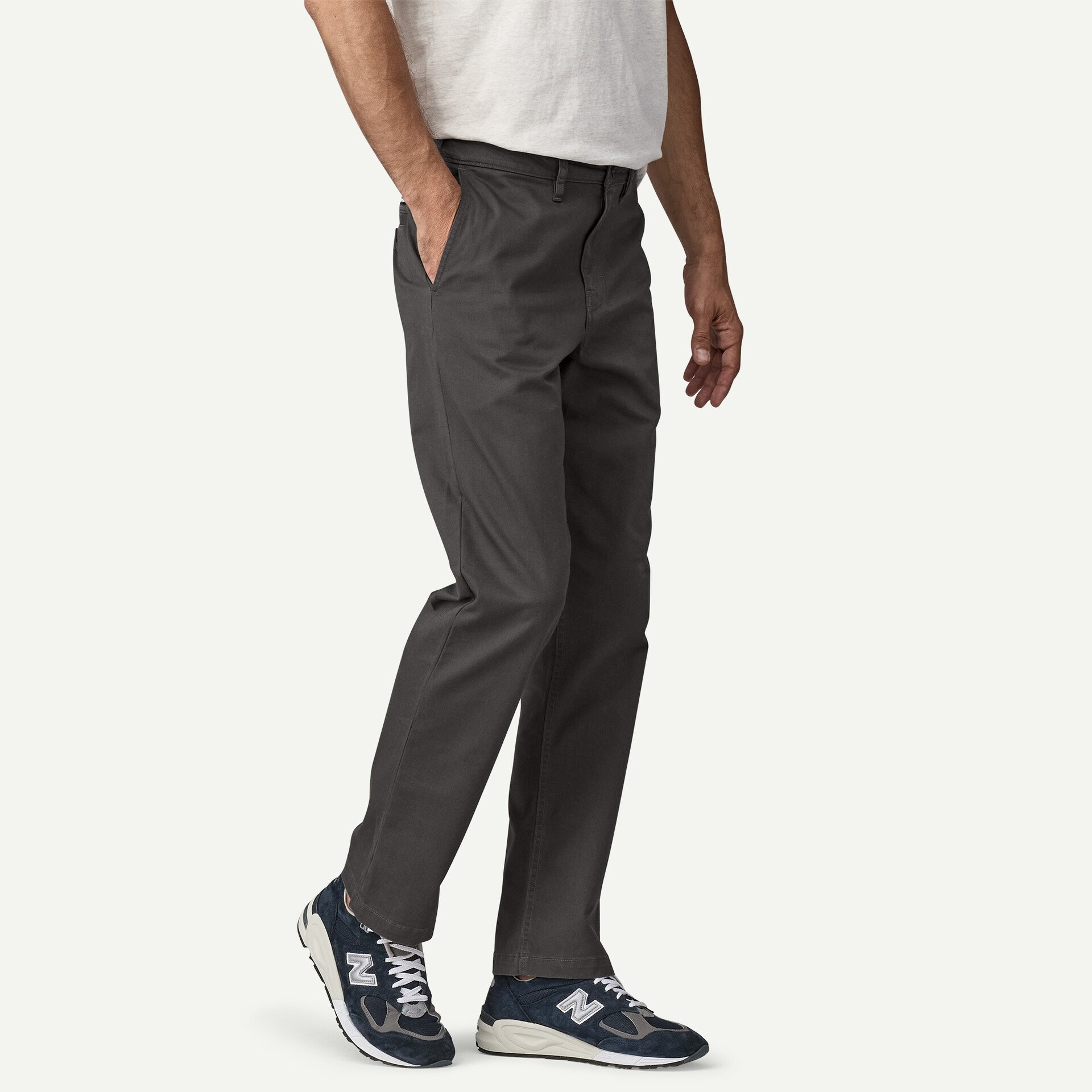 Men's Twill Traveler Chino Pants - Regular