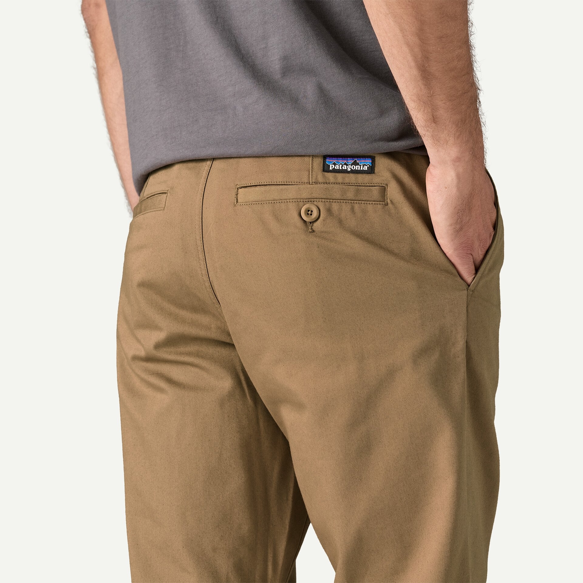 Men's Twill Traveler Chino Pants - Regular
