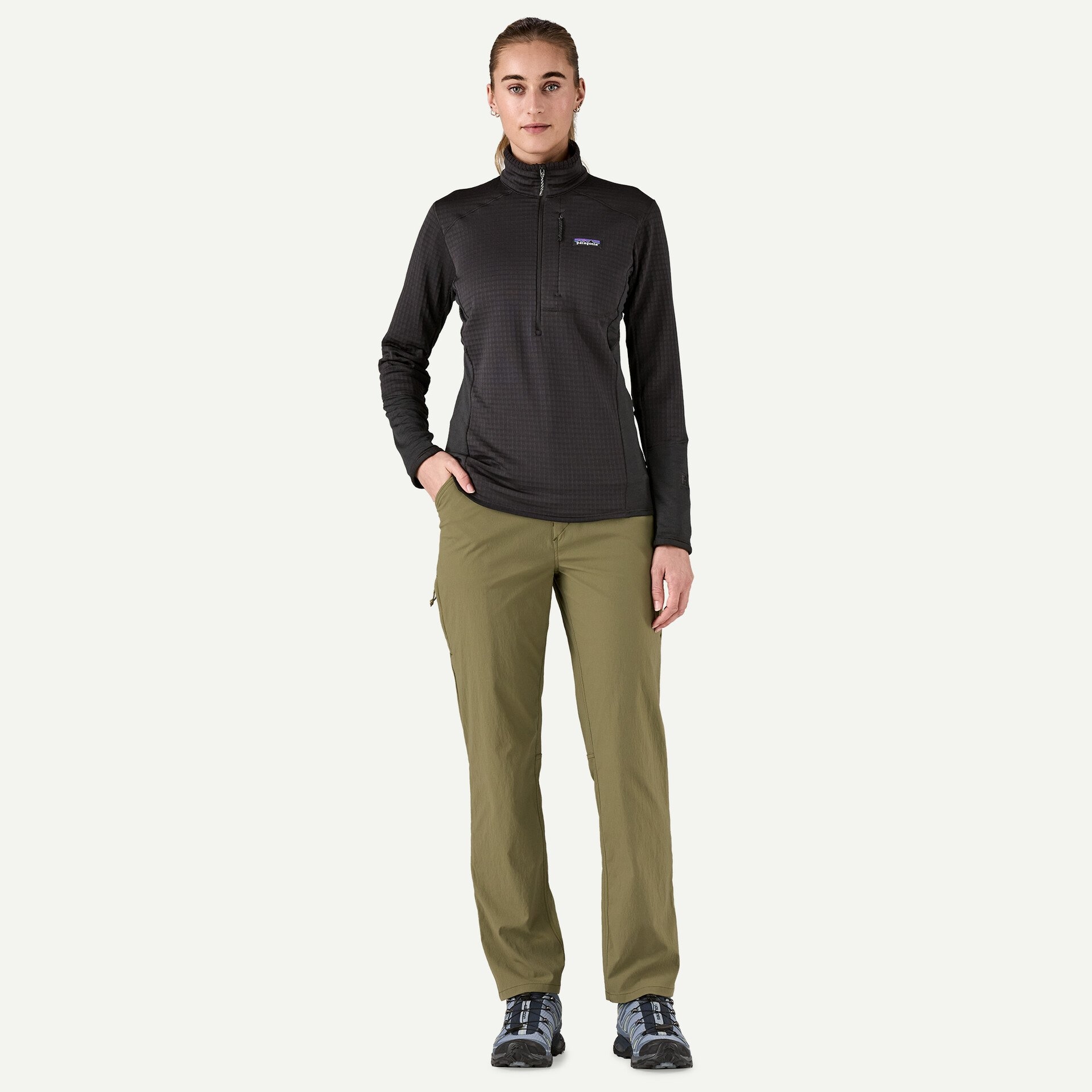 Women's R1® Fleece Pullover