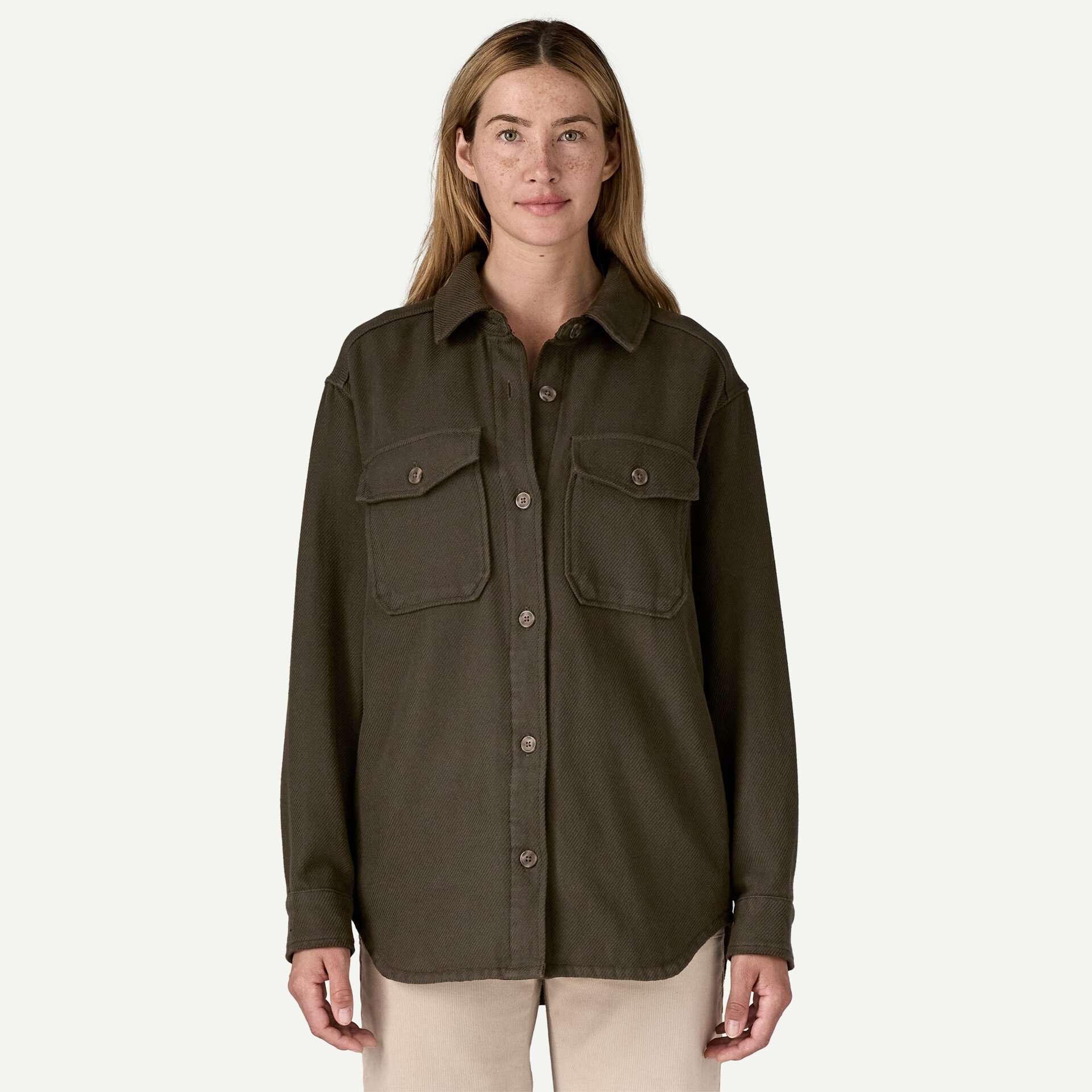 Women's Fjord Loft Overshirt Jacket