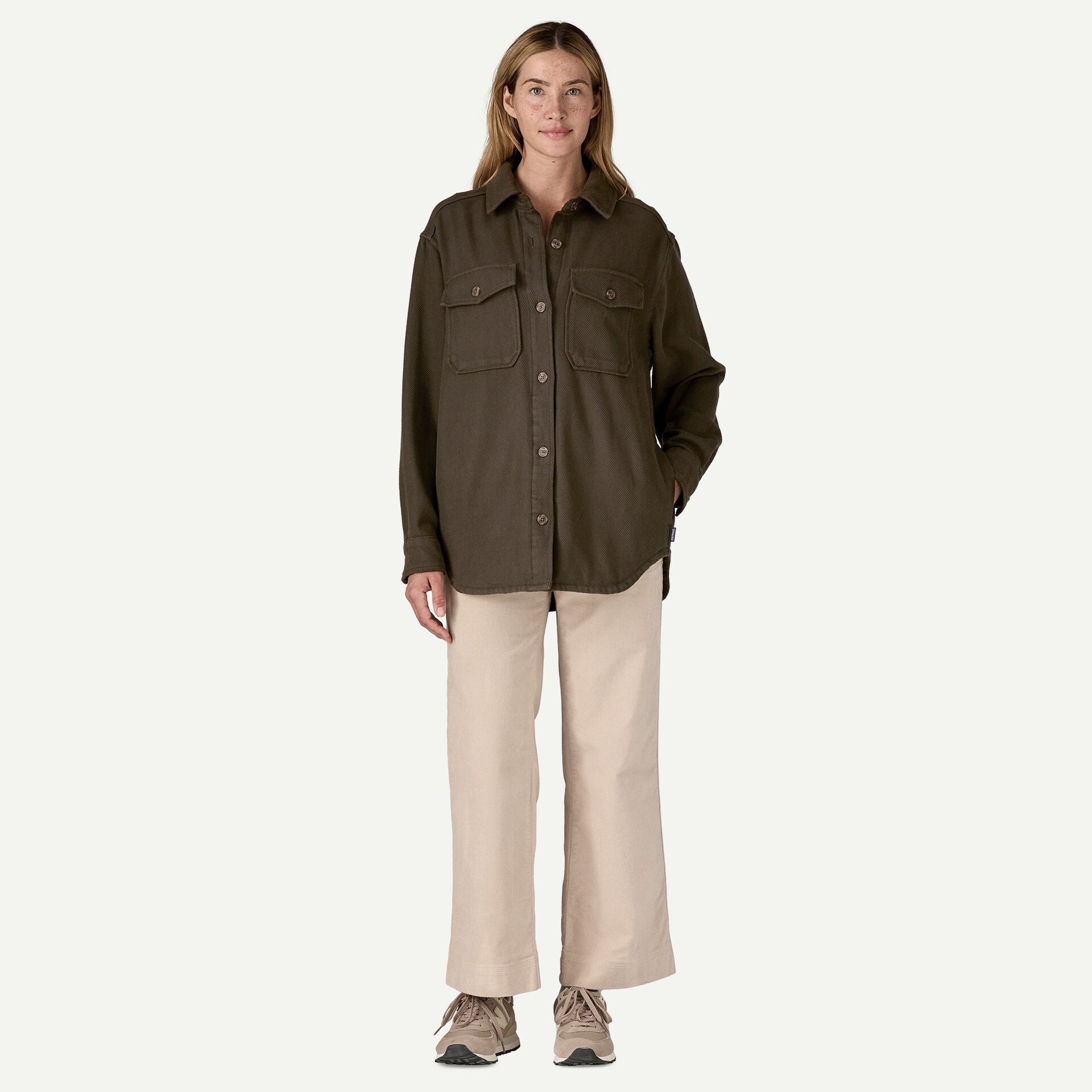 Women's Fjord Loft Overshirt Jacket