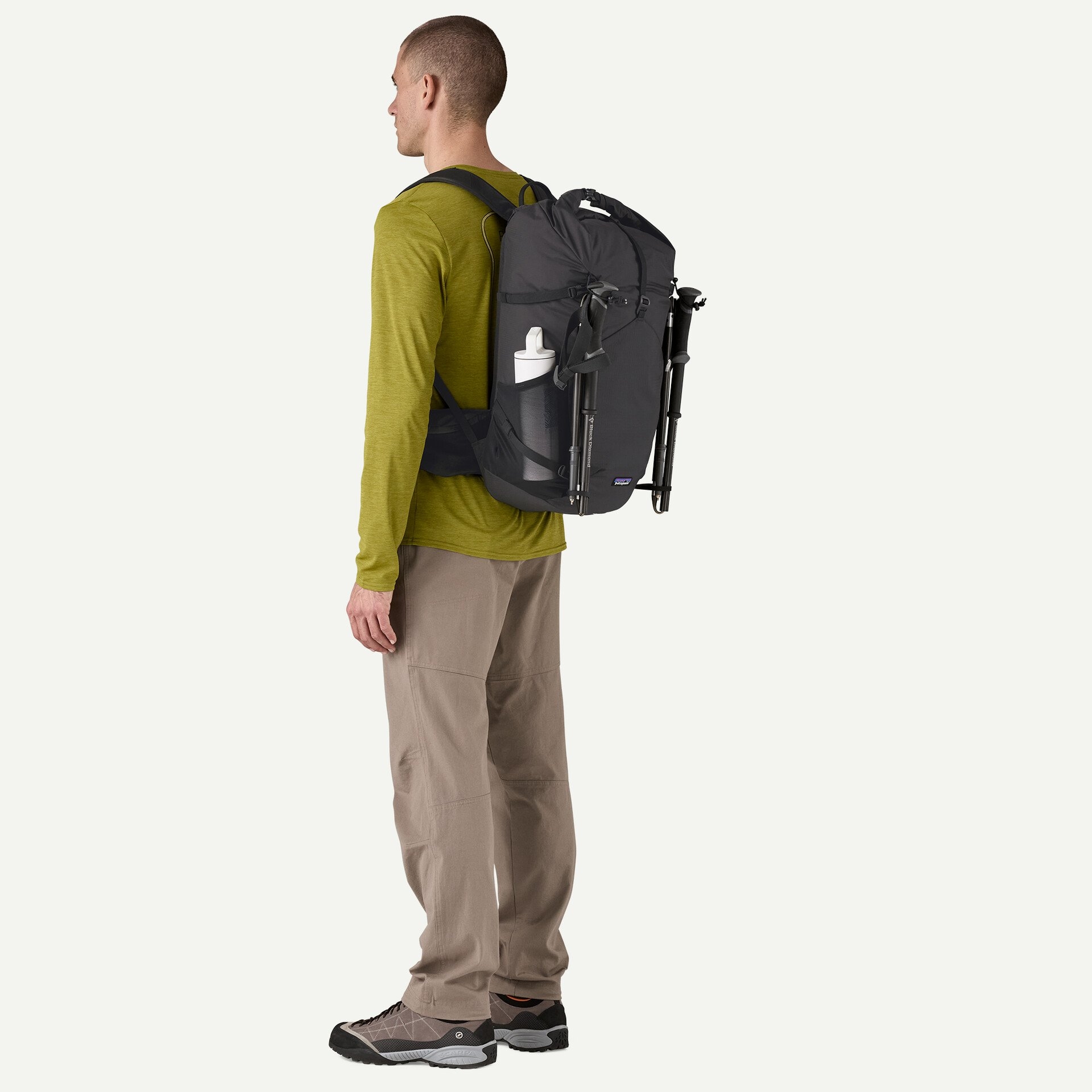 Terravia Pack 36L