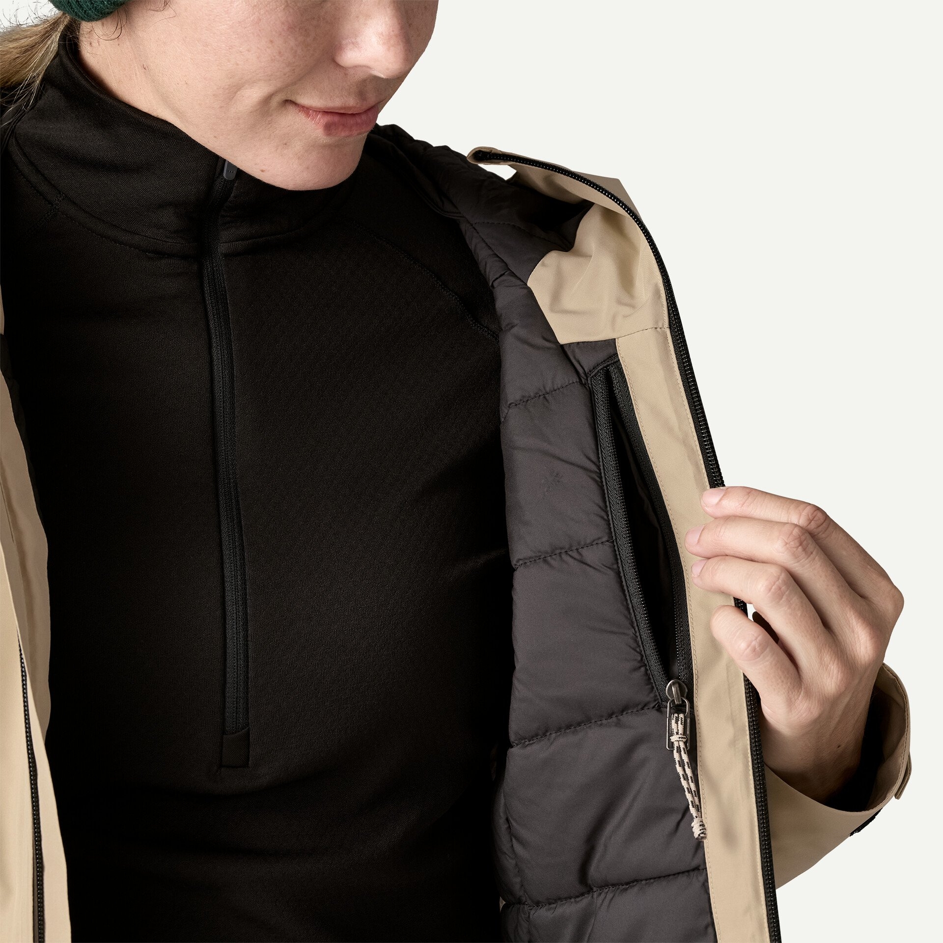 Women's Insulated Storm Shift Jacket