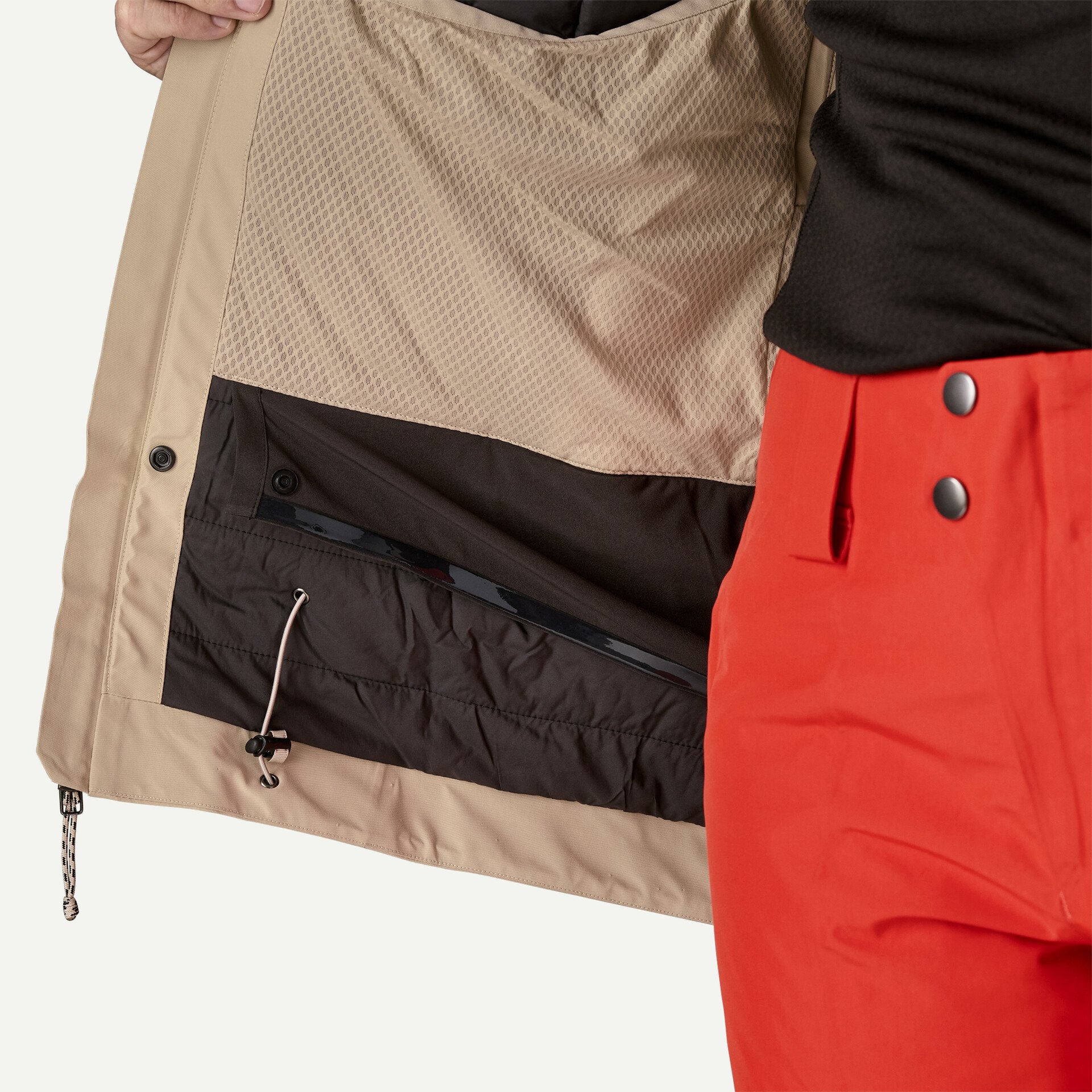Women's Insulated Storm Shift Jacket
