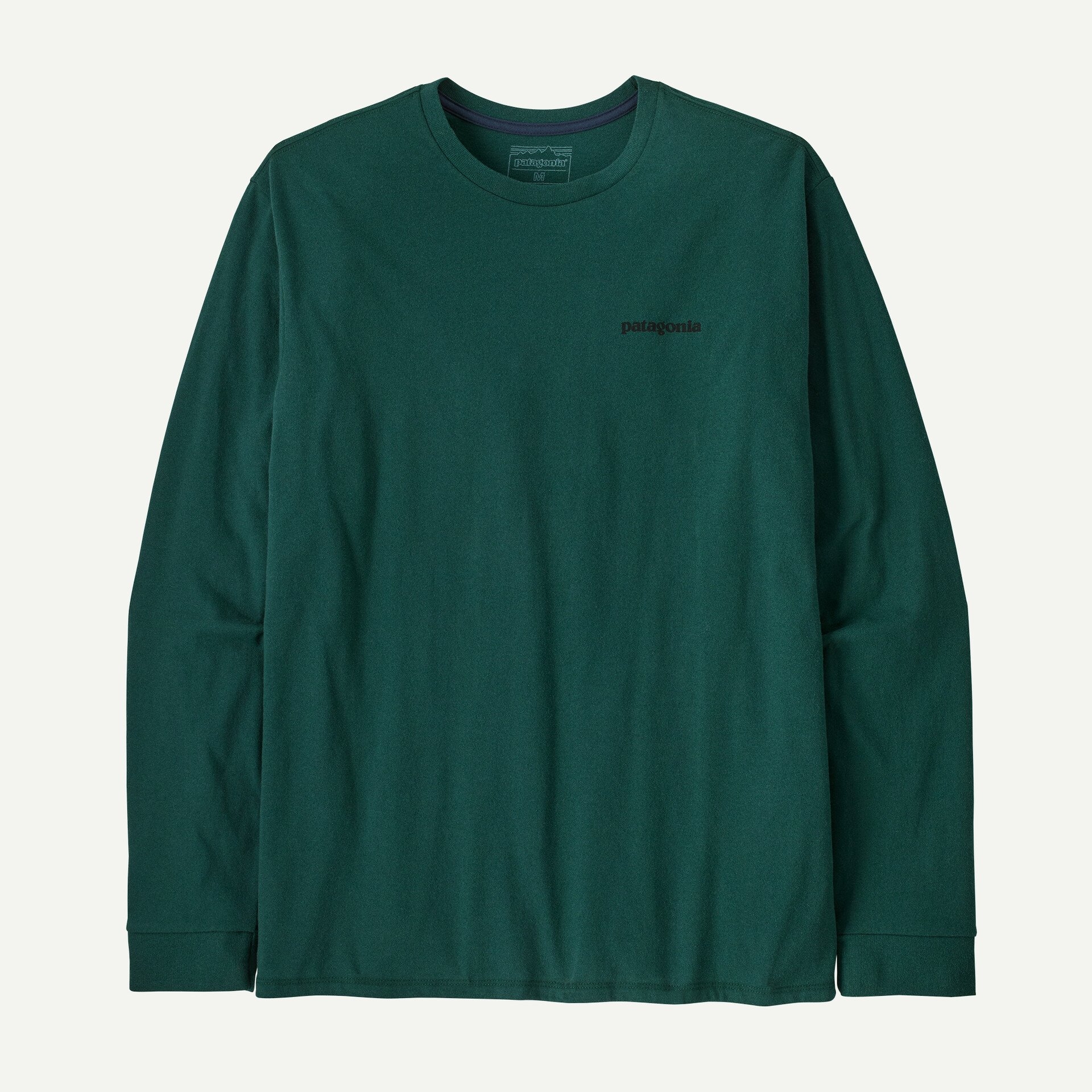 Men's Long-Sleeved P-6 Logo Responsibili-Tee®