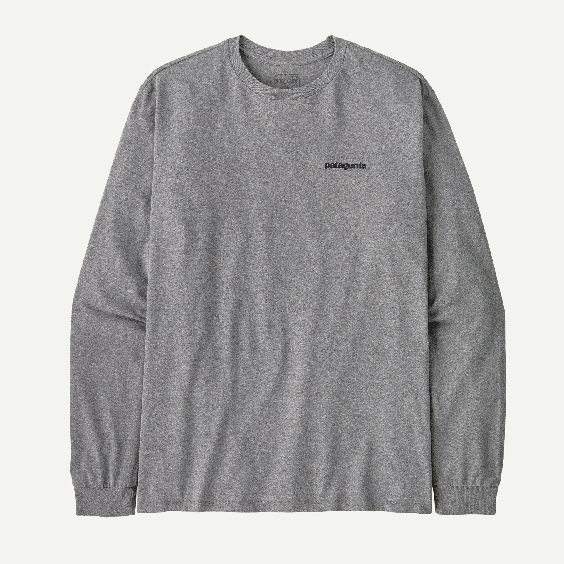 Men's Long-Sleeved P-6 Logo Responsibili-Tee®