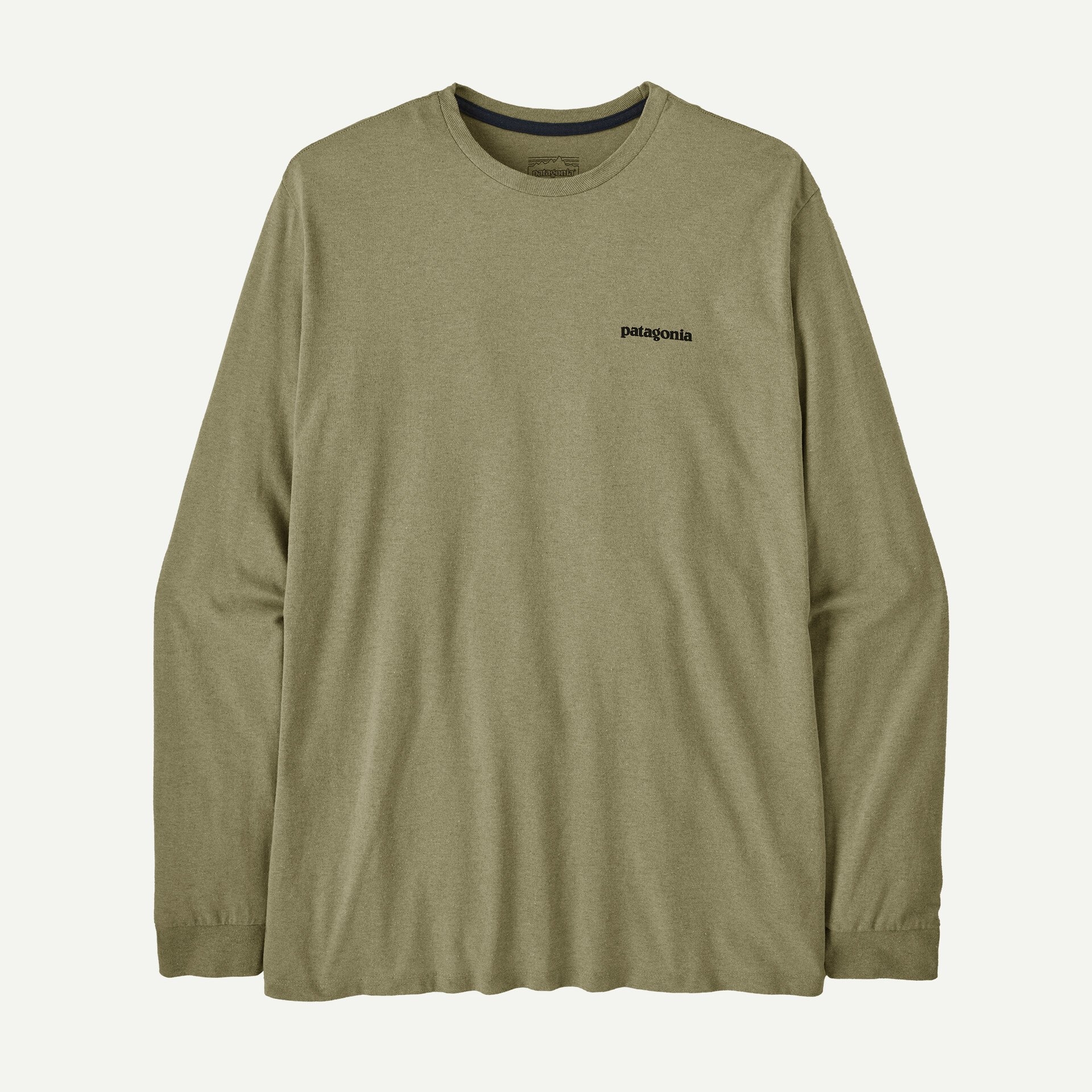 Men's Long-Sleeved P-6 Logo Responsibili-Tee®