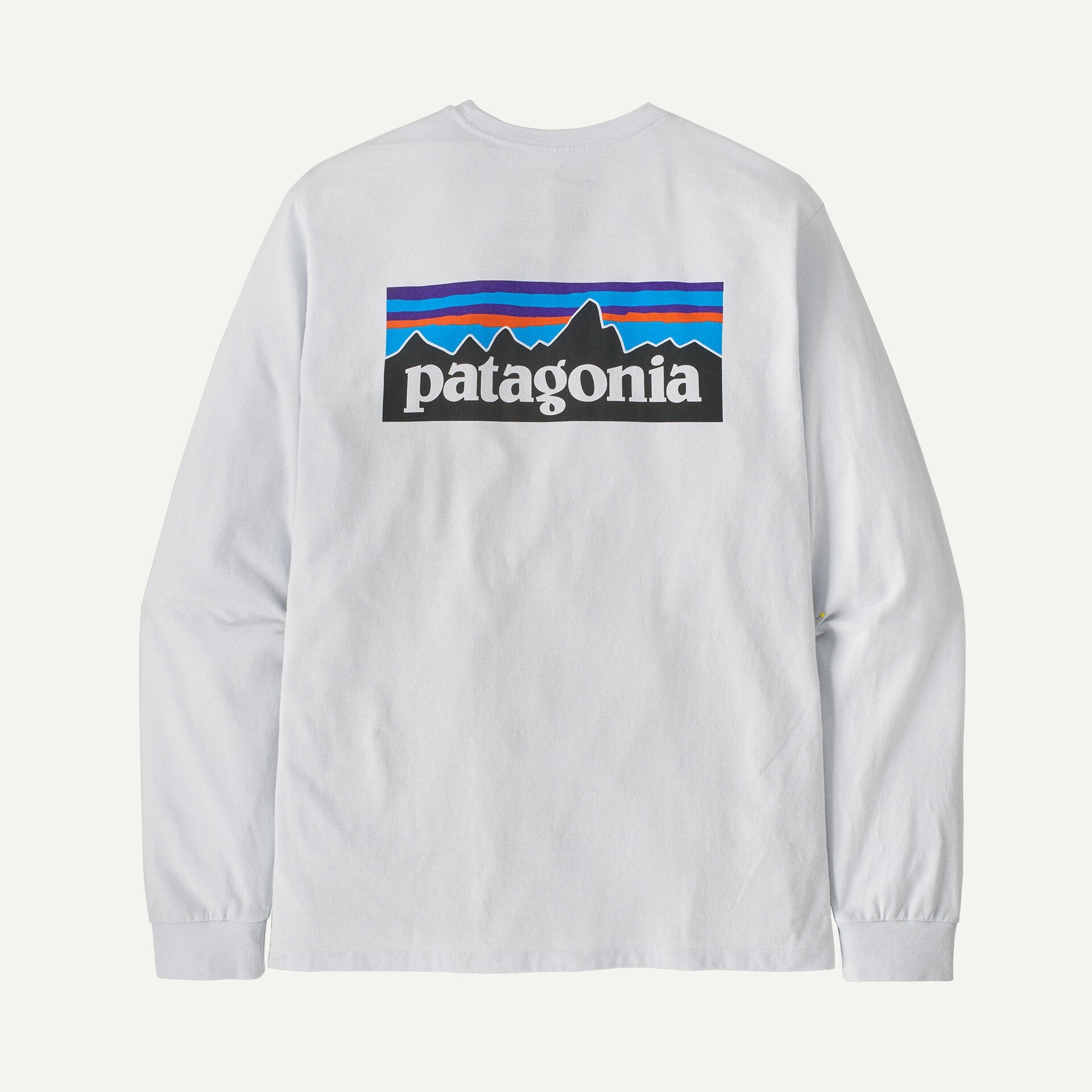 Men's Long-Sleeved P-6 Logo Responsibili-Tee®