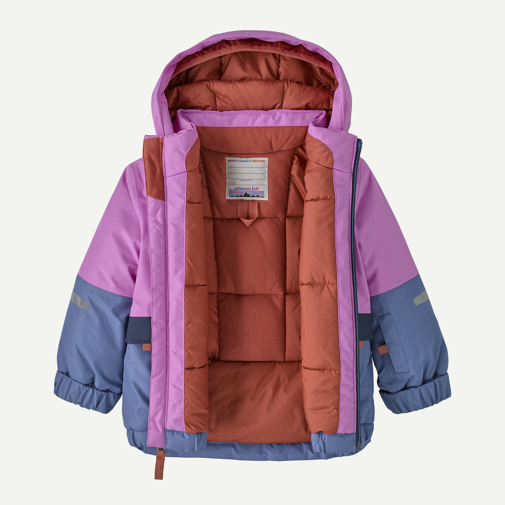 Baby Snow Pile Jacket