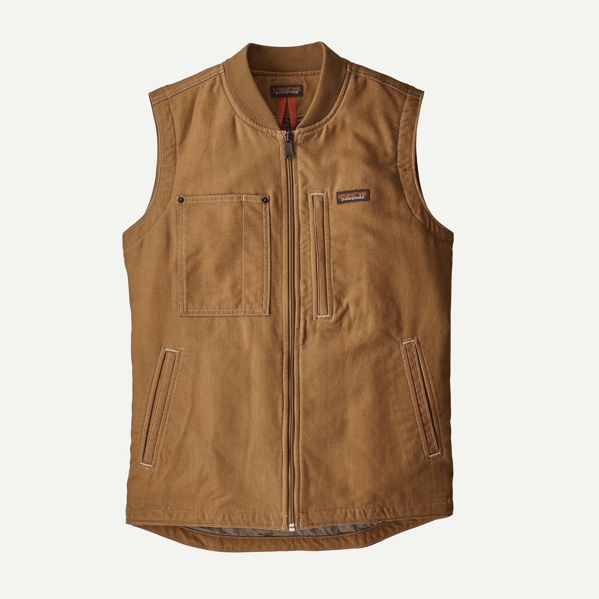 Men's All Seasons Work Vest