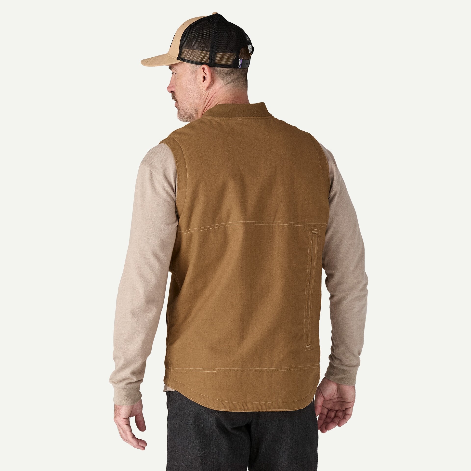 Men's All Seasons Work Vest