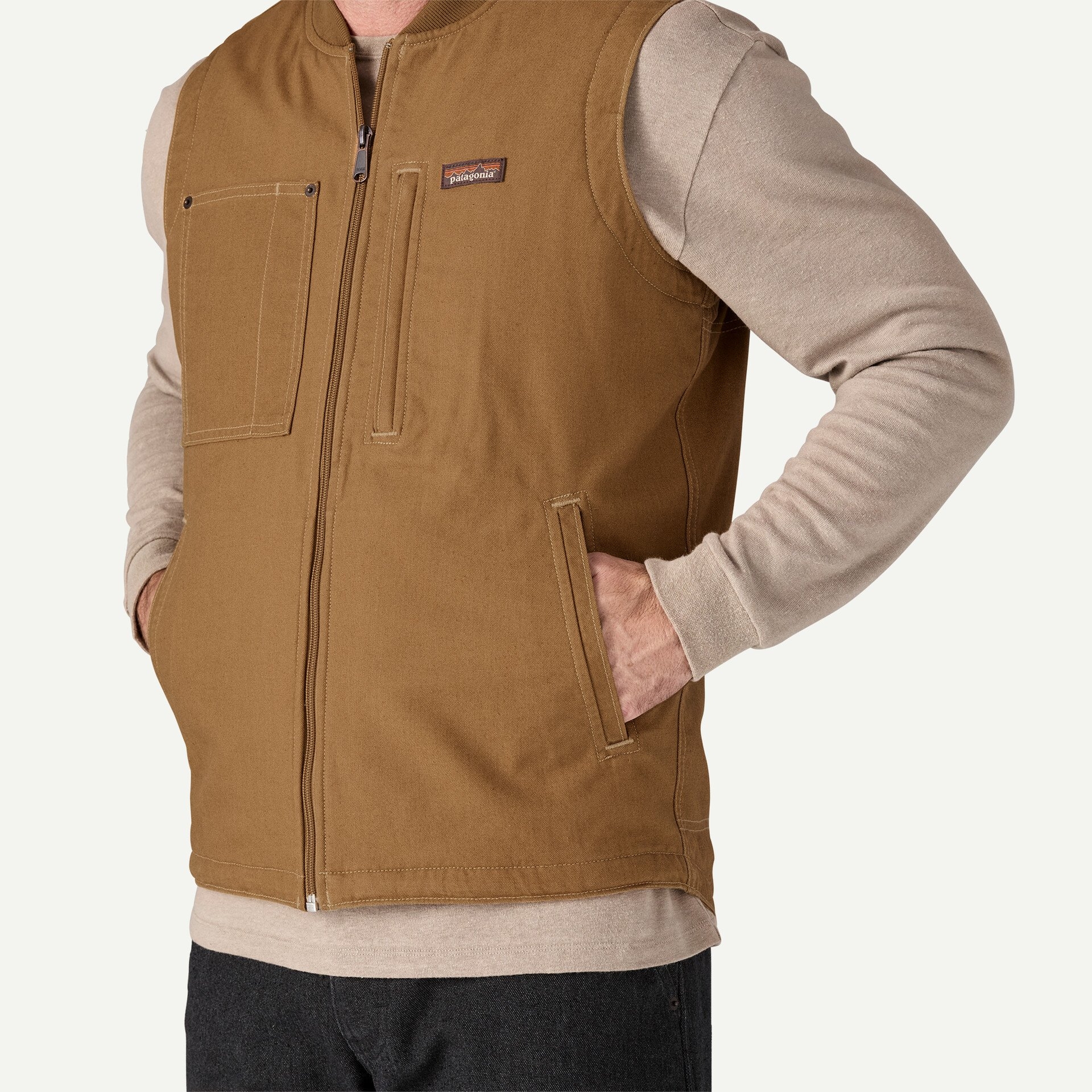 Men's All Seasons Work Vest