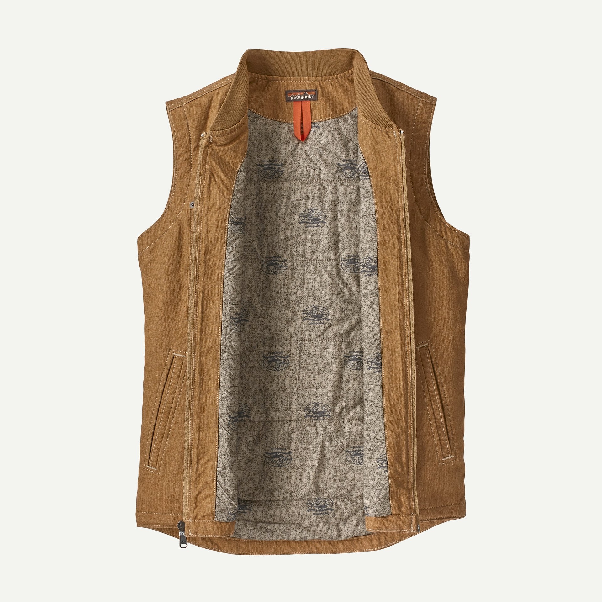 Men's All Seasons Work Vest