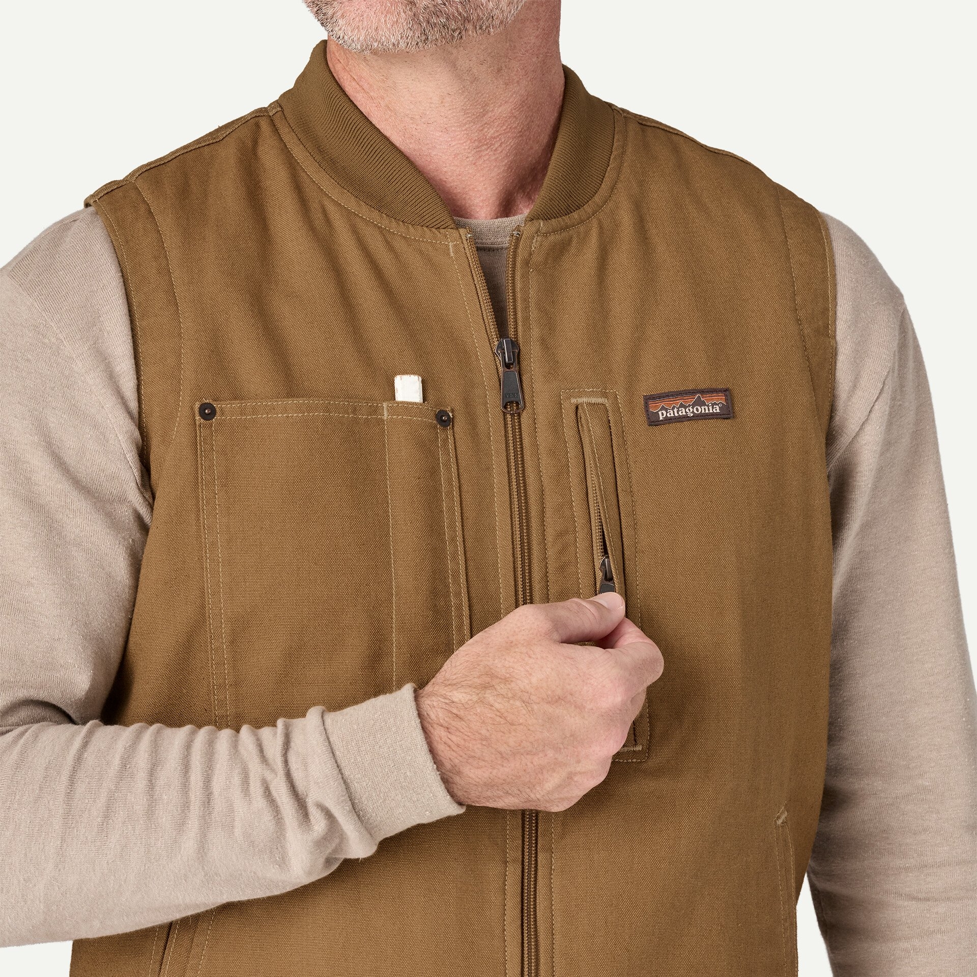 Men's All Seasons Work Vest