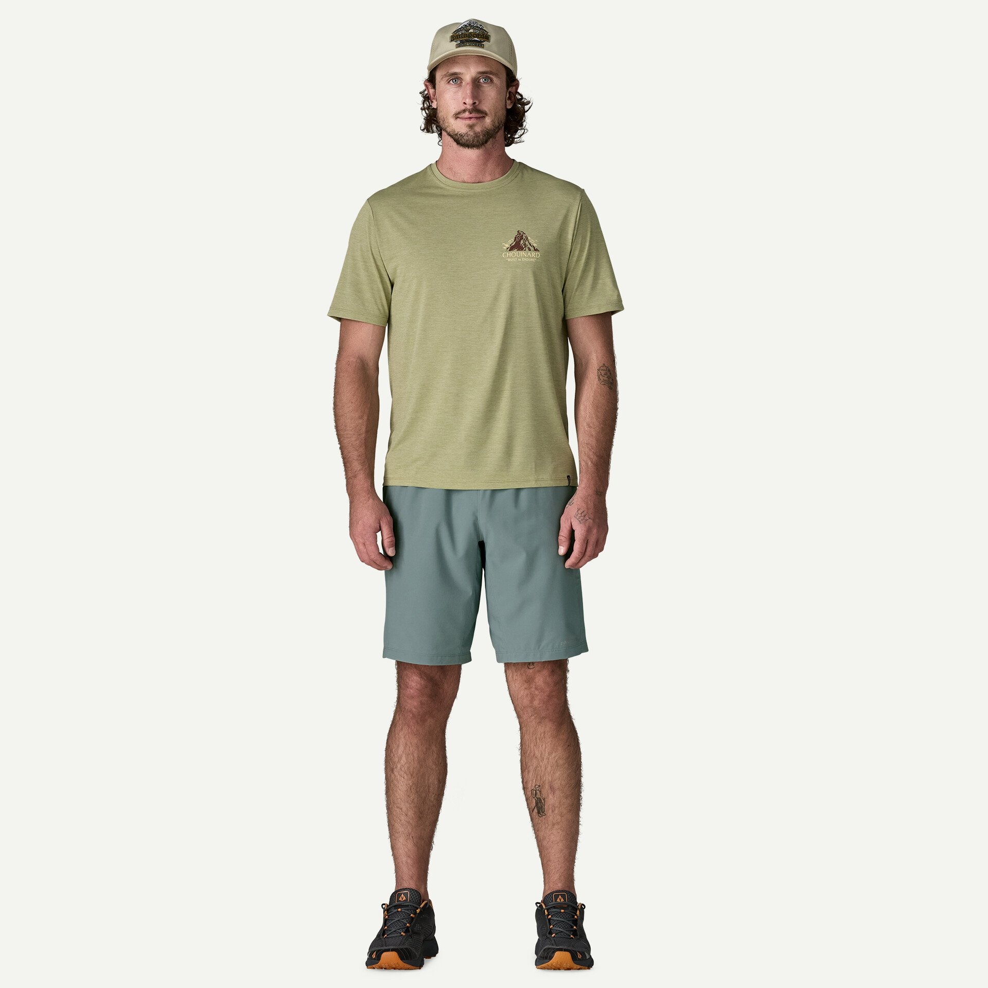 Men's Terrebonne Shorts - 10"