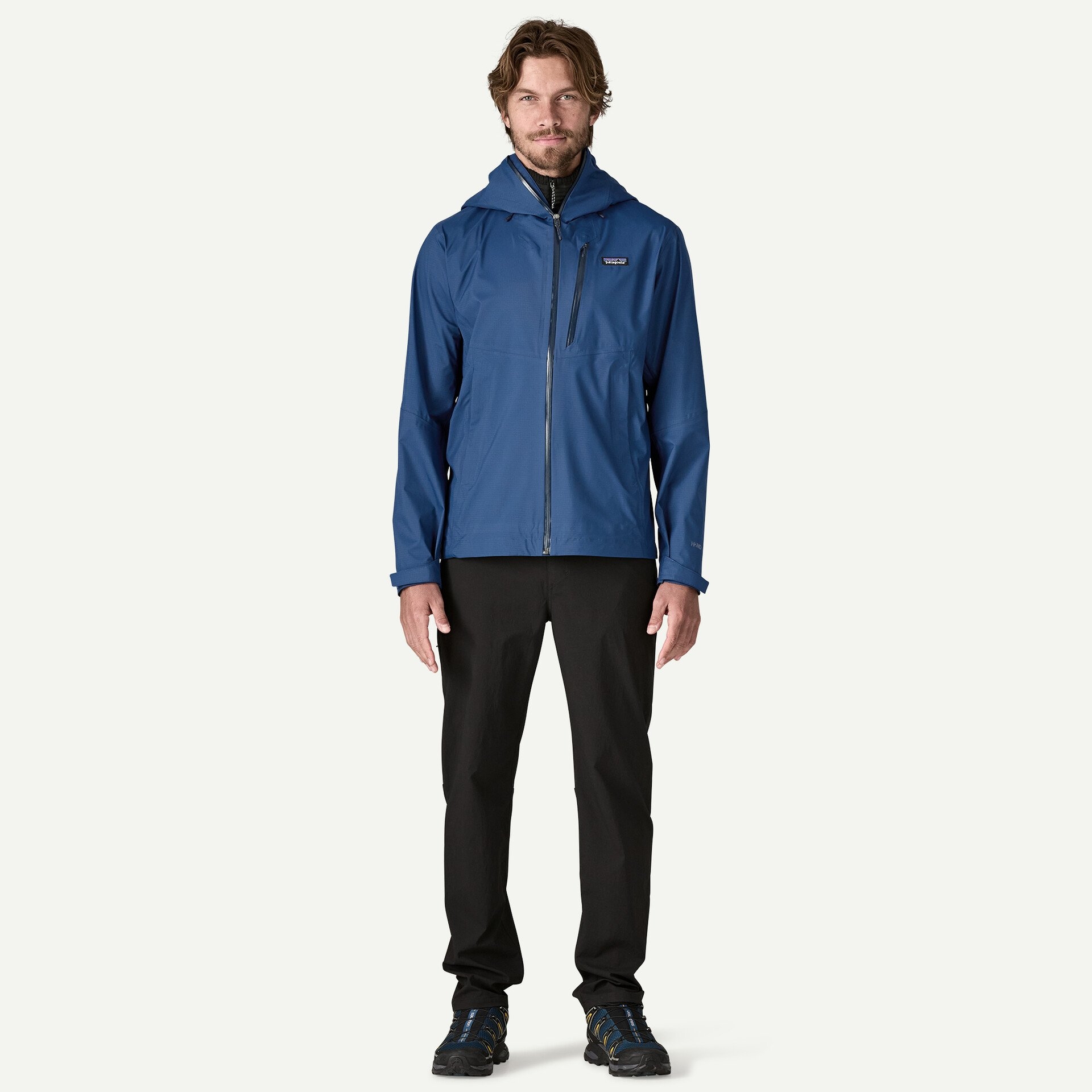 Men's Granite Crest Rain Jacket