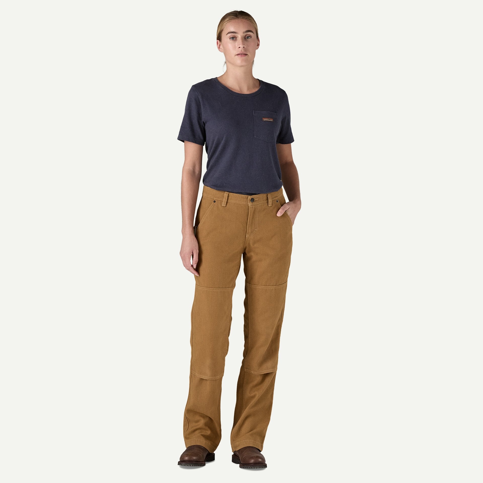 Women's Iron Forge® Double Knee Work Pants - Regular