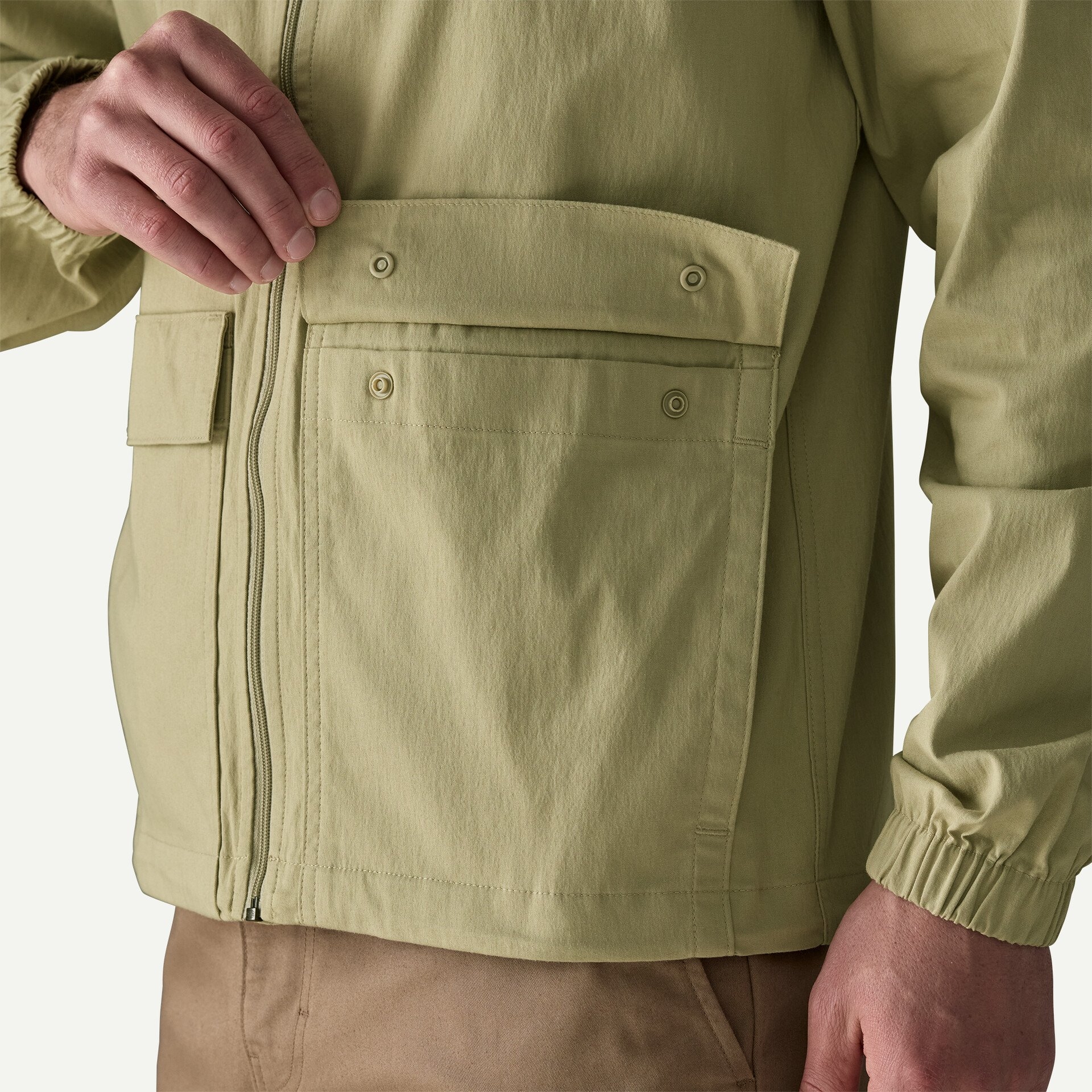 Men's Nomader Hoody Jacket