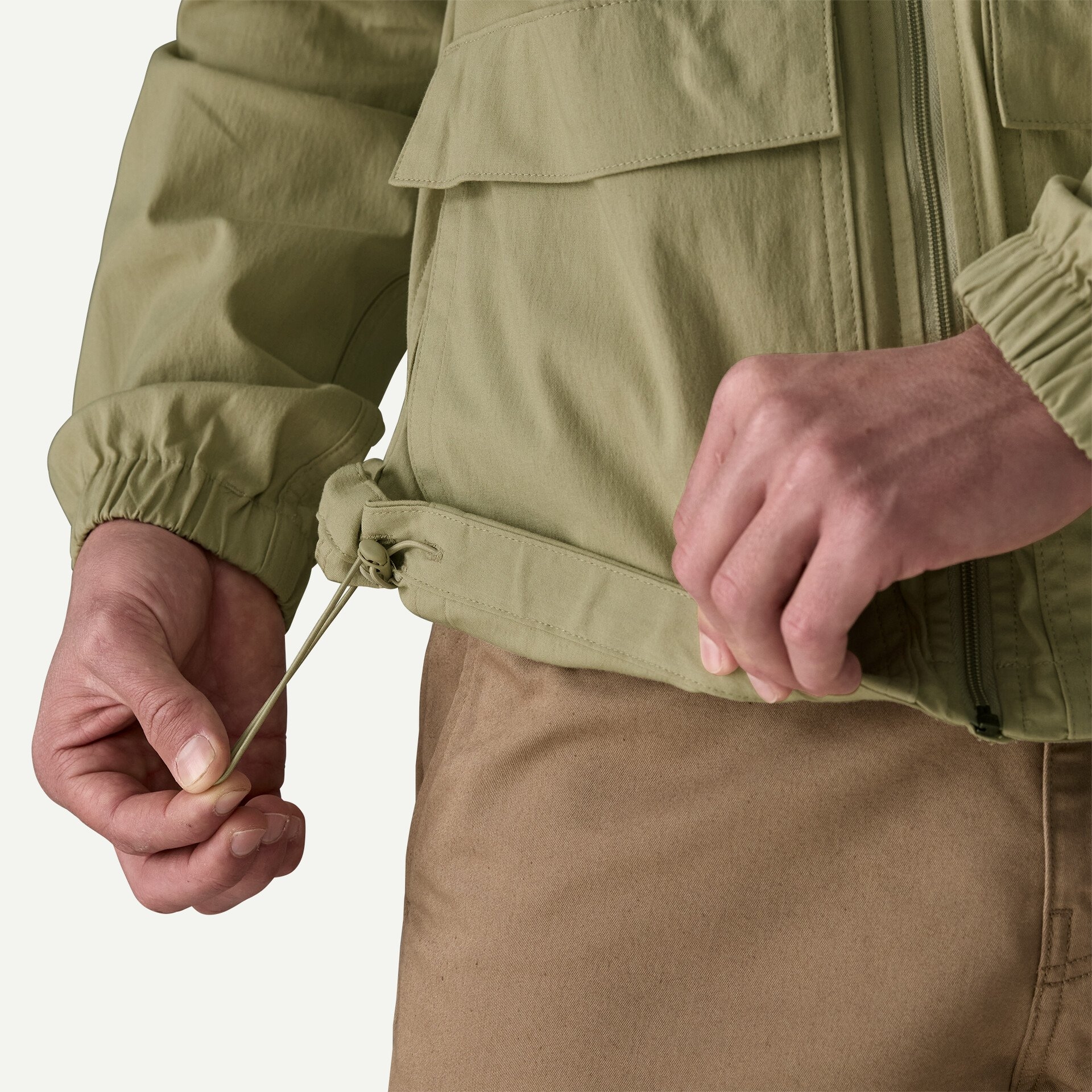 Men's Nomader Hoody Jacket