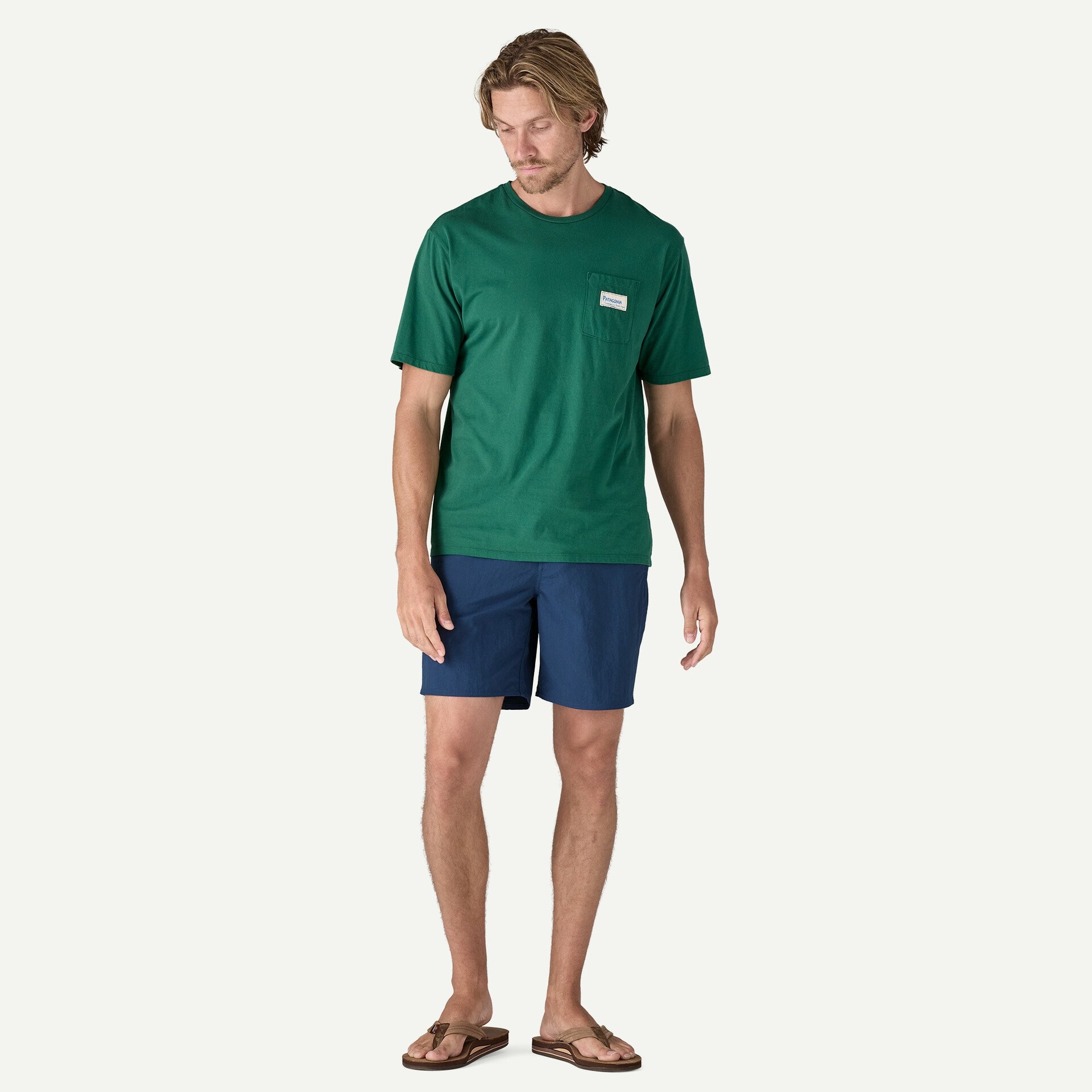 Men's Wavefarer® Hybrid Walk Shorts - 18"