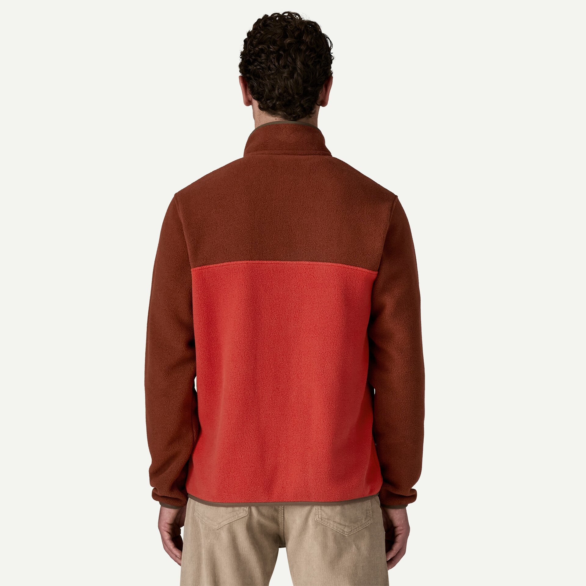 Men's Lightweight Synchilla® Snap-T® Fleece Pullover