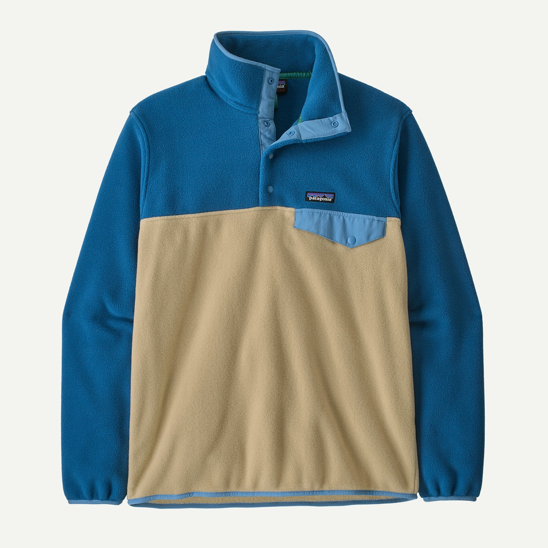 Men's Lightweight Synchilla® Snap-T® Fleece Pullover