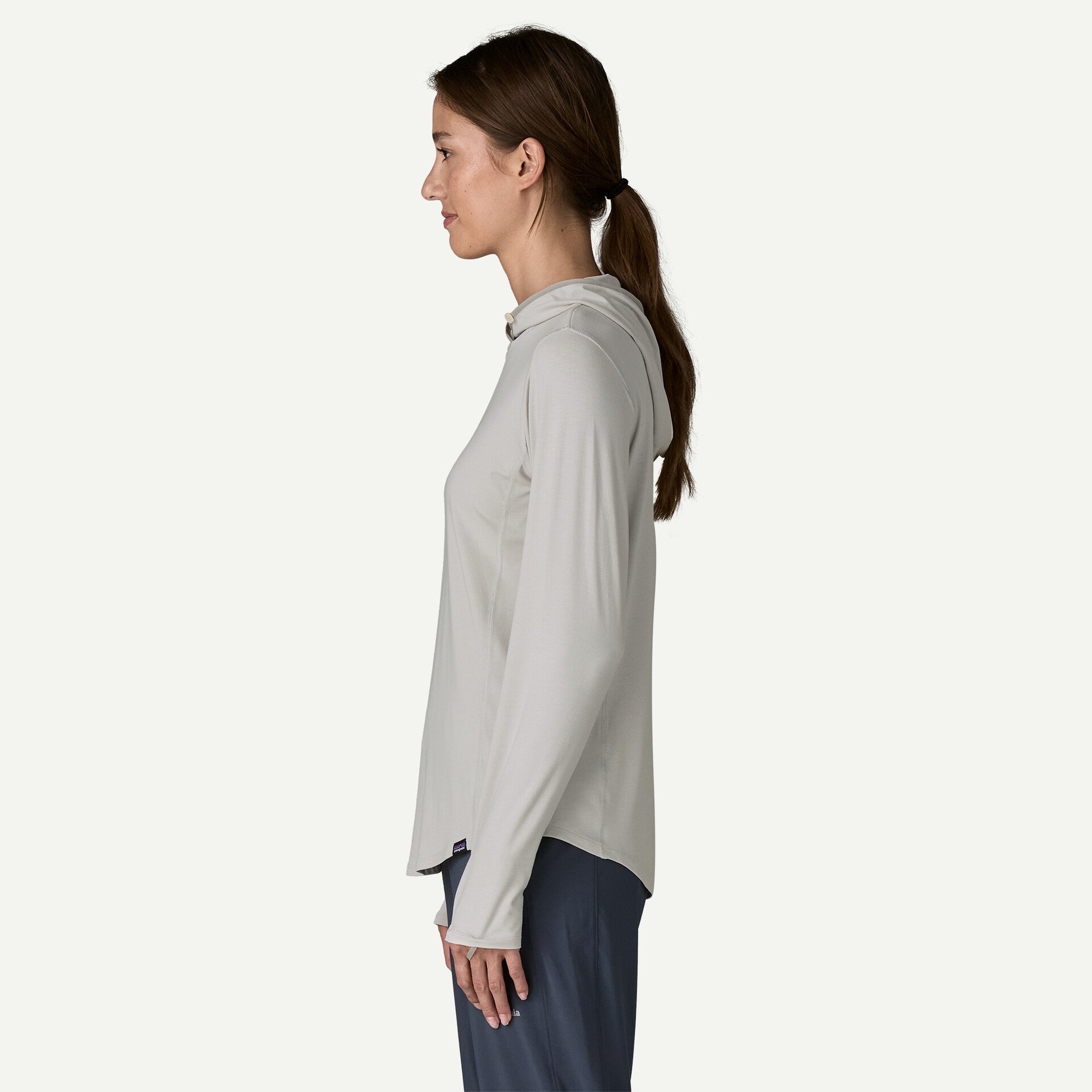 Women's Tropic Comfort Natural Sun Hoody