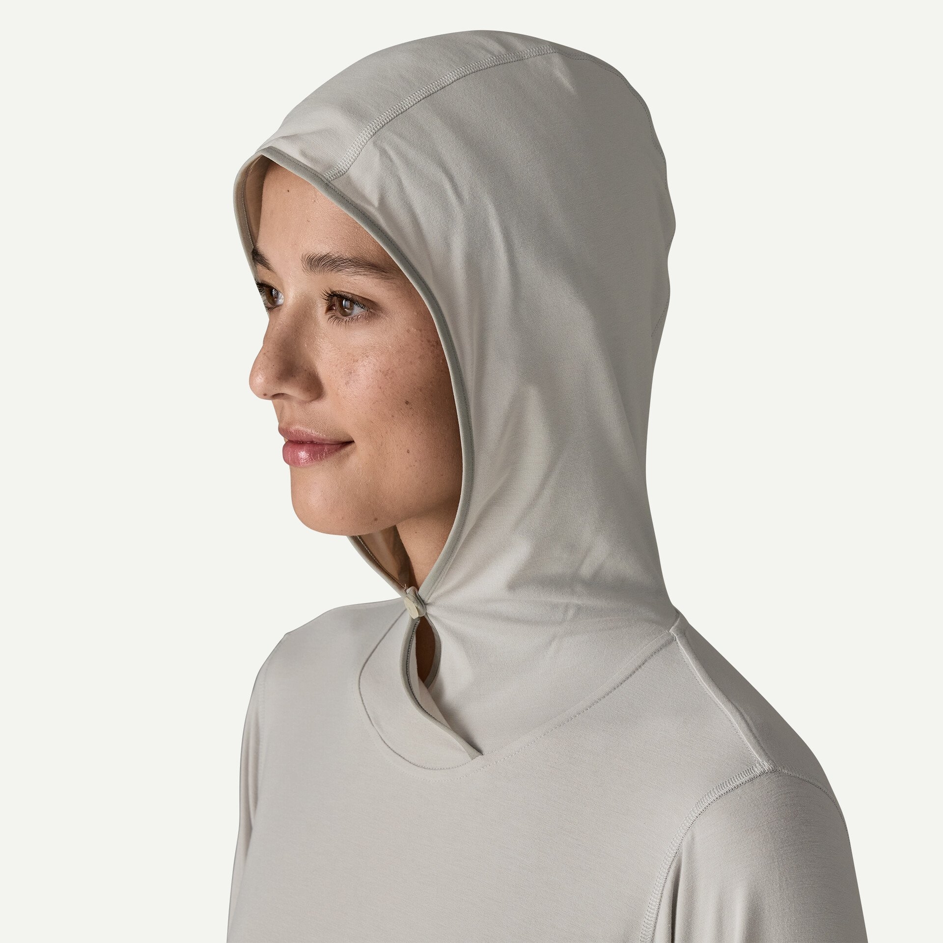 Women's Tropic Comfort Natural Sun Hoody
