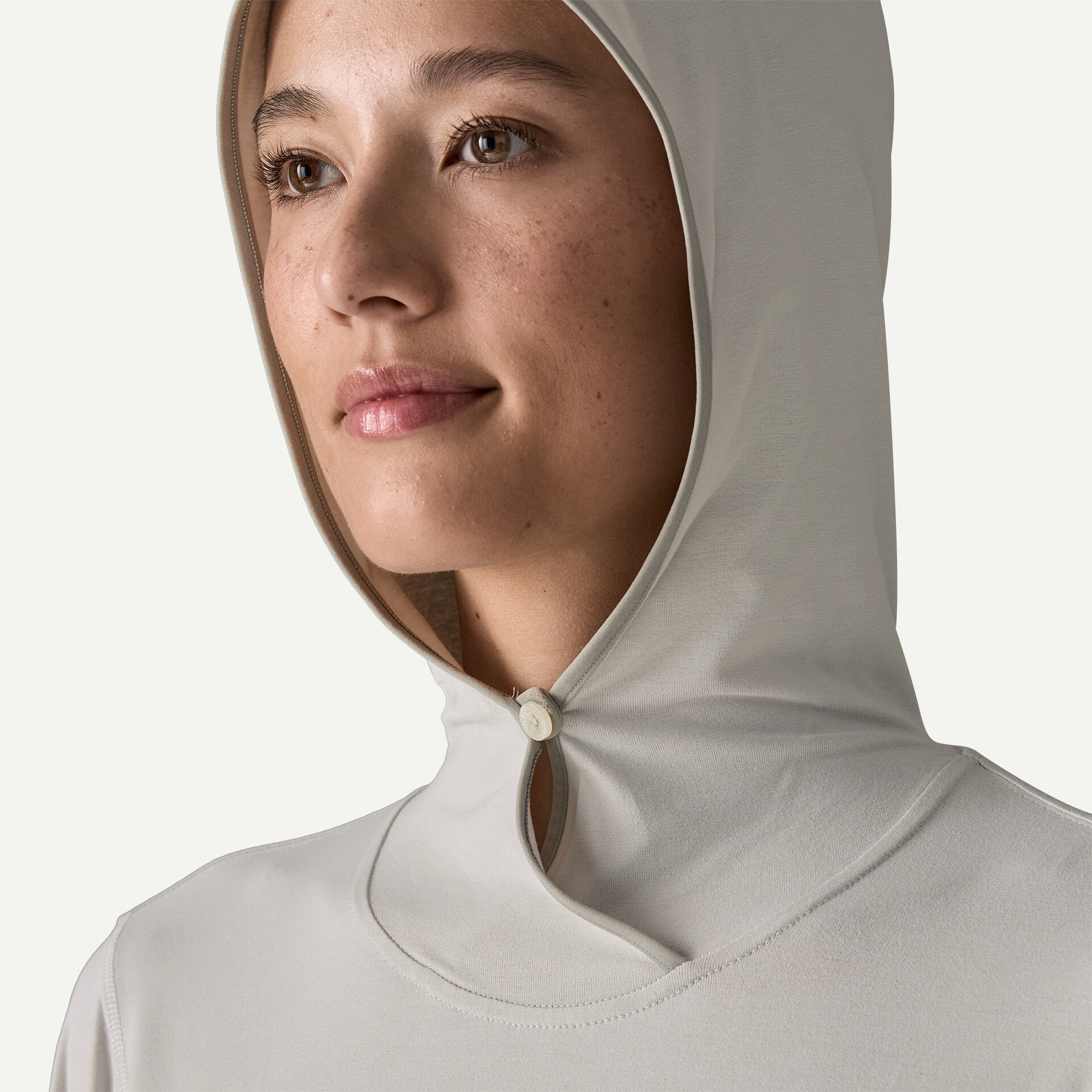 Women's Tropic Comfort Natural Sun Hoody