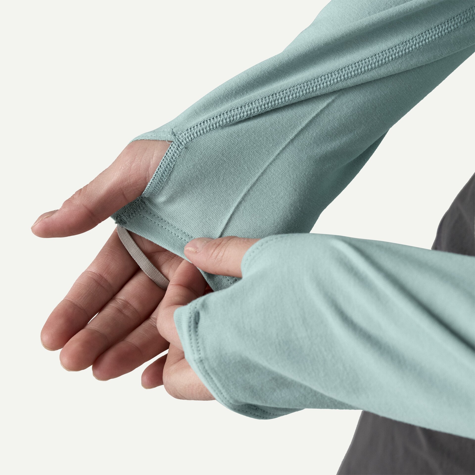 Women's Tropic Comfort Natural Sun Hoody