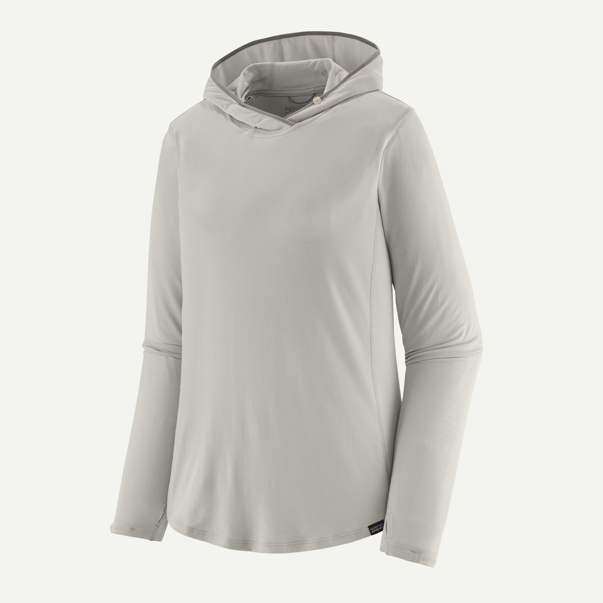Women's Tropic Comfort Natural Sun Hoody