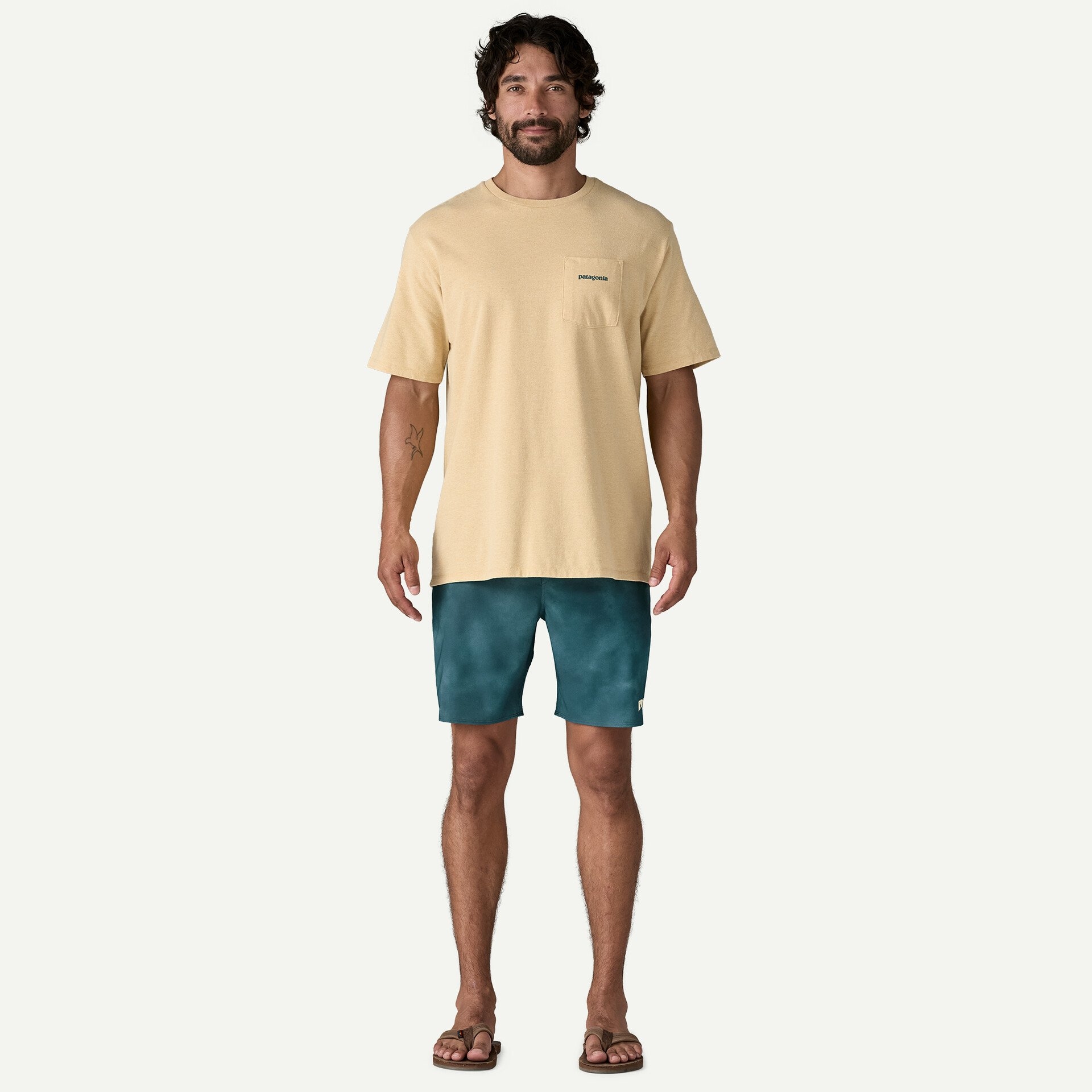 Men's Hydropeak Boardshorts - 18"